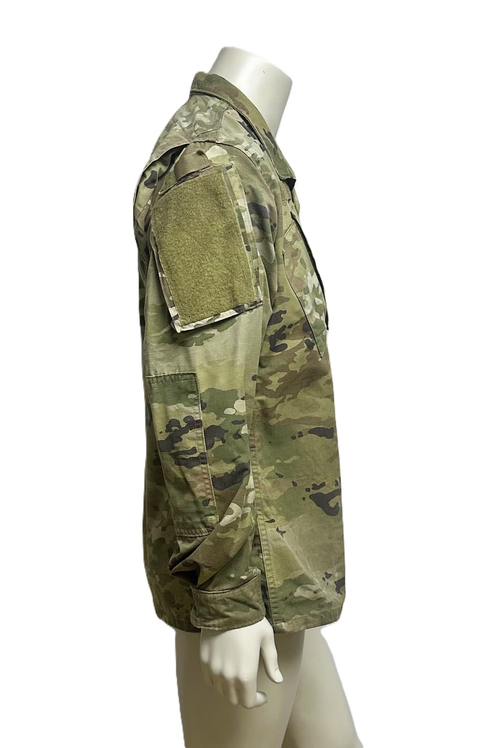 미군 OCP 멀티캠 전투복 상의 (S/L) (M) 상품이미지3