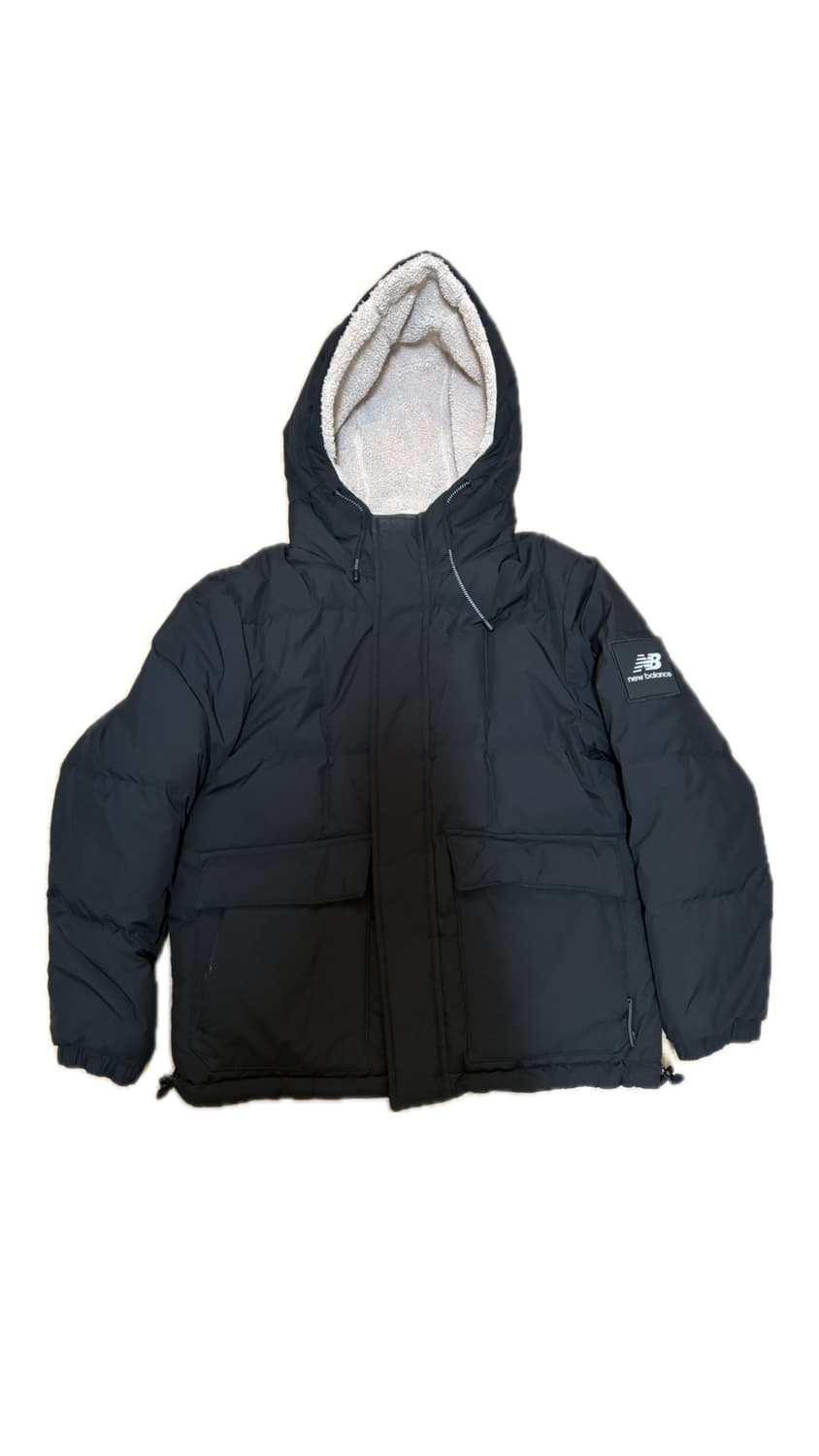 뉴발란스 리버시블 패딩 상품이미지3
