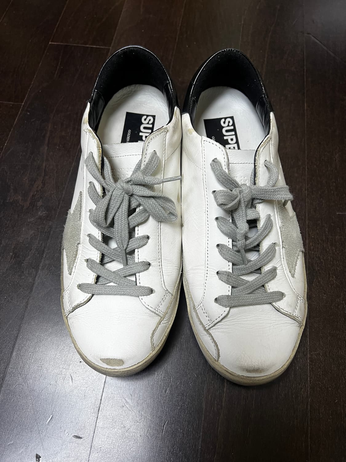 골든구스 블랙탭 37 상품이미지2