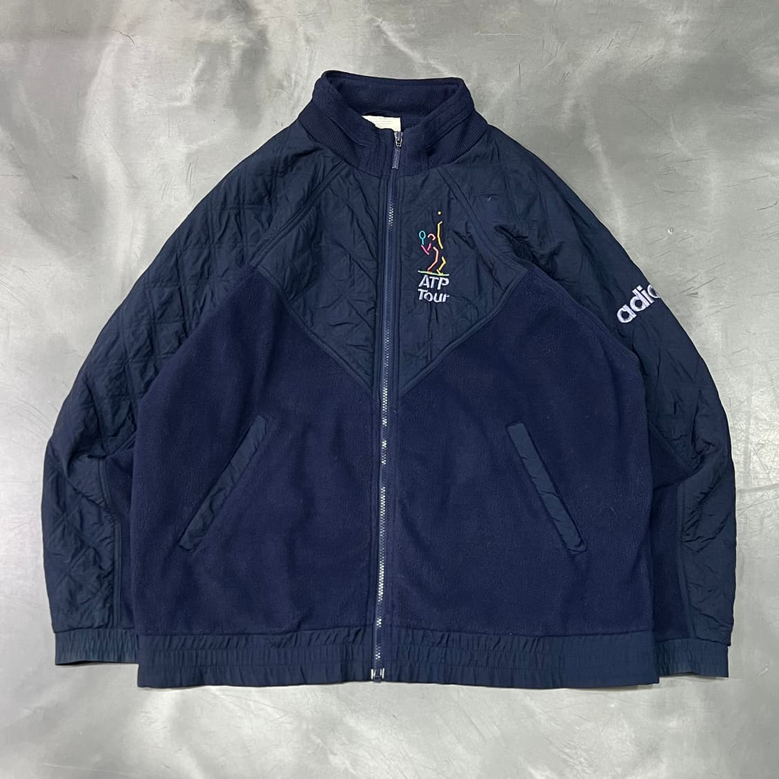  아디다스 ATP 로고 플리스 자켓 y14722 상품이미지1