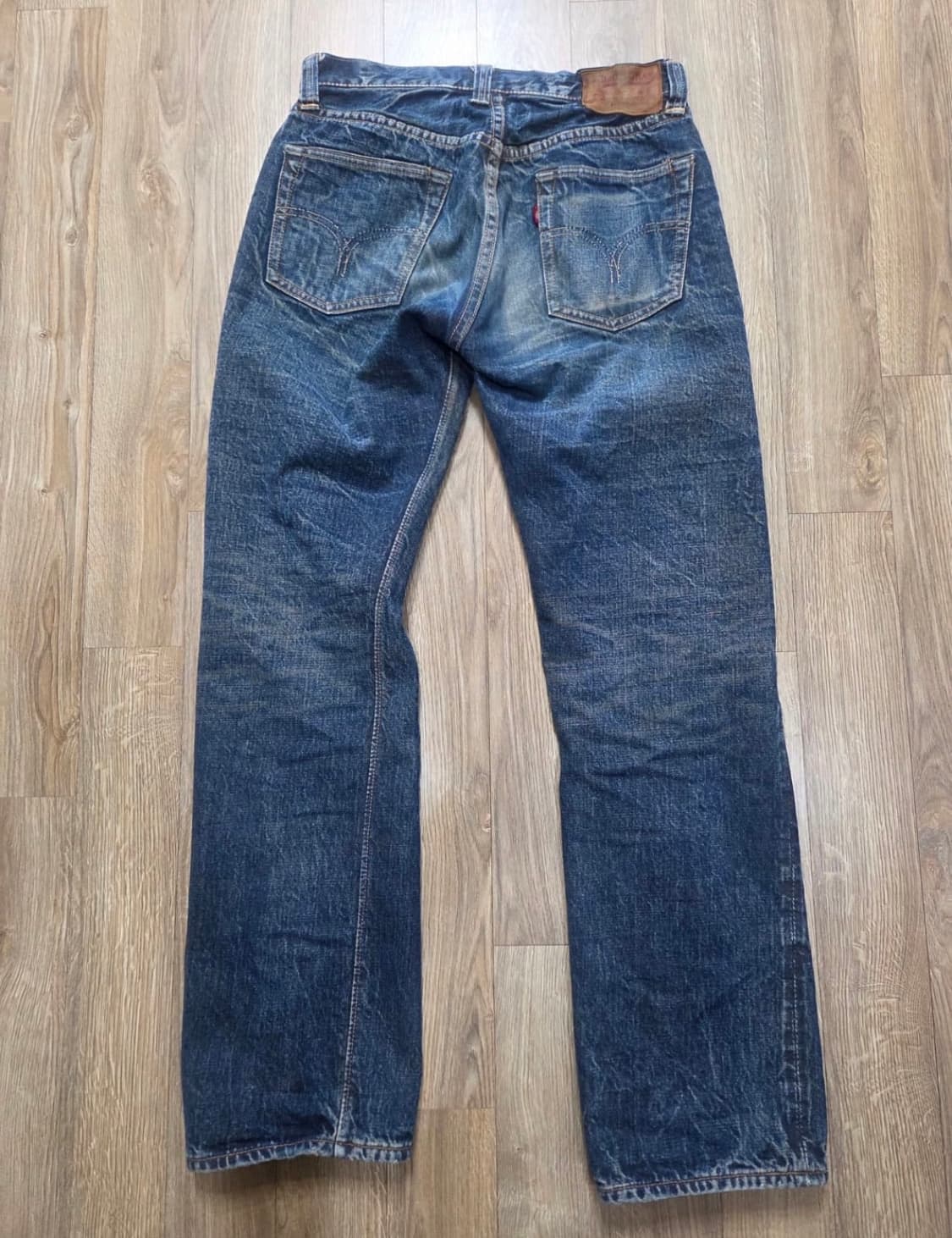 웨어하우스 데님 상품이미지2