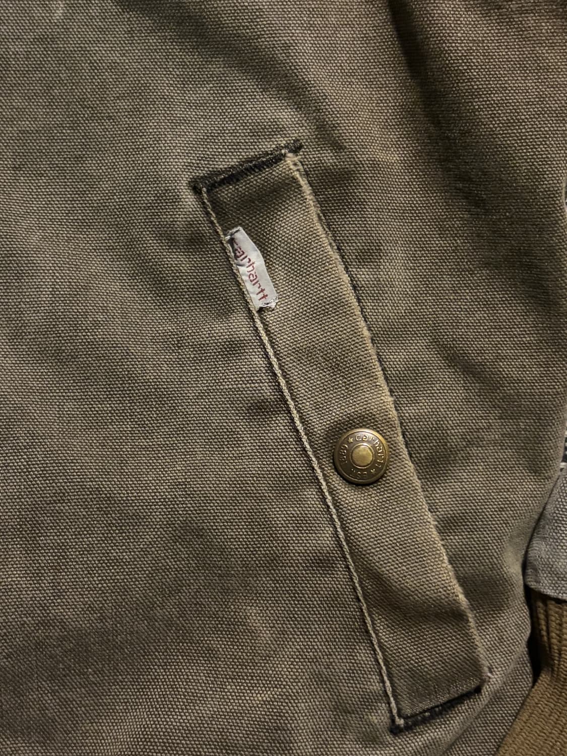 90‘s 산타페 JQ1642 BARK L USA🇺🇸 상품이미지5