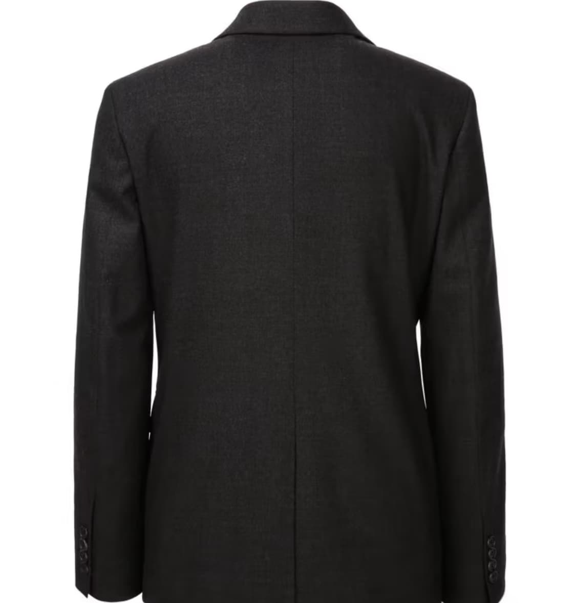 [새상품]질스튜어트뉴욕  다크그레이 정장 셋업자켓 (이태리 똘레뇨원단) 상품이미지6