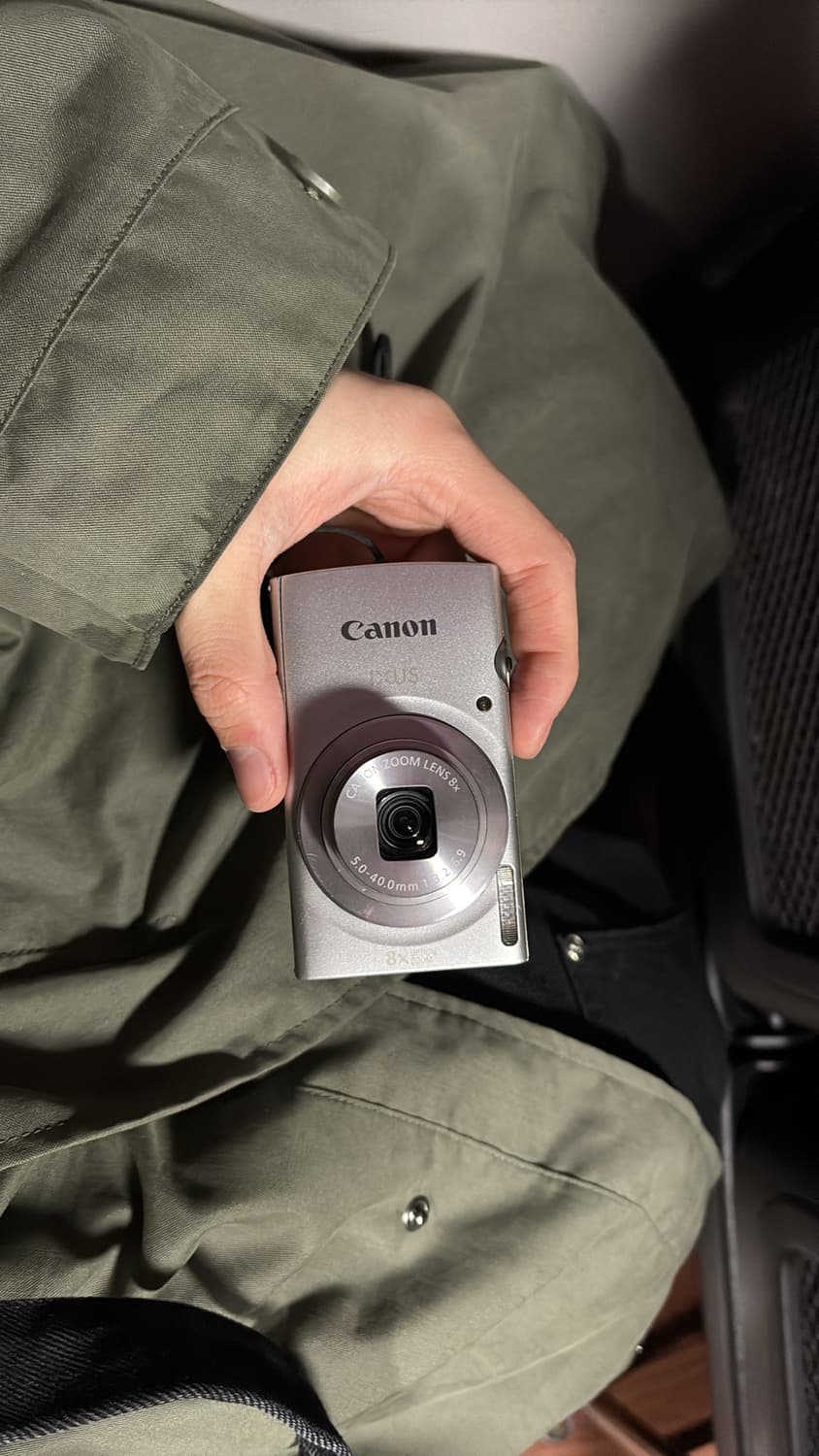 CANON IXUS 185 빈티지 디카 상품이미지4