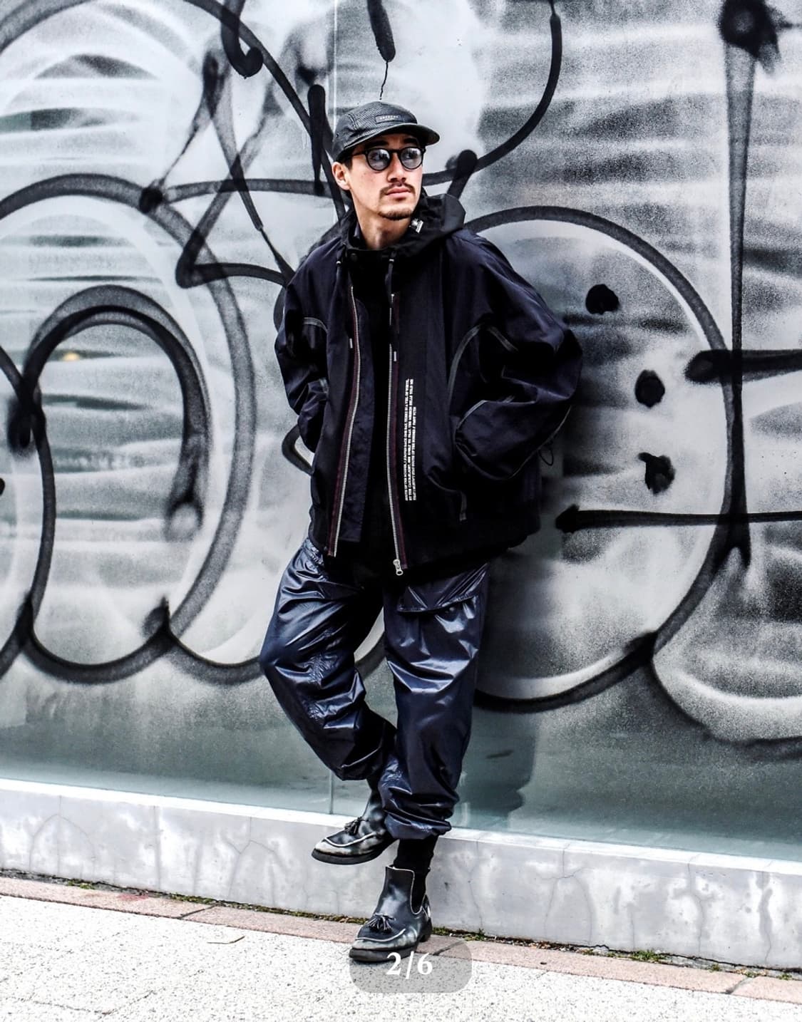 HYEIN SEO 혜인서 봄버자켓 상품이미지3