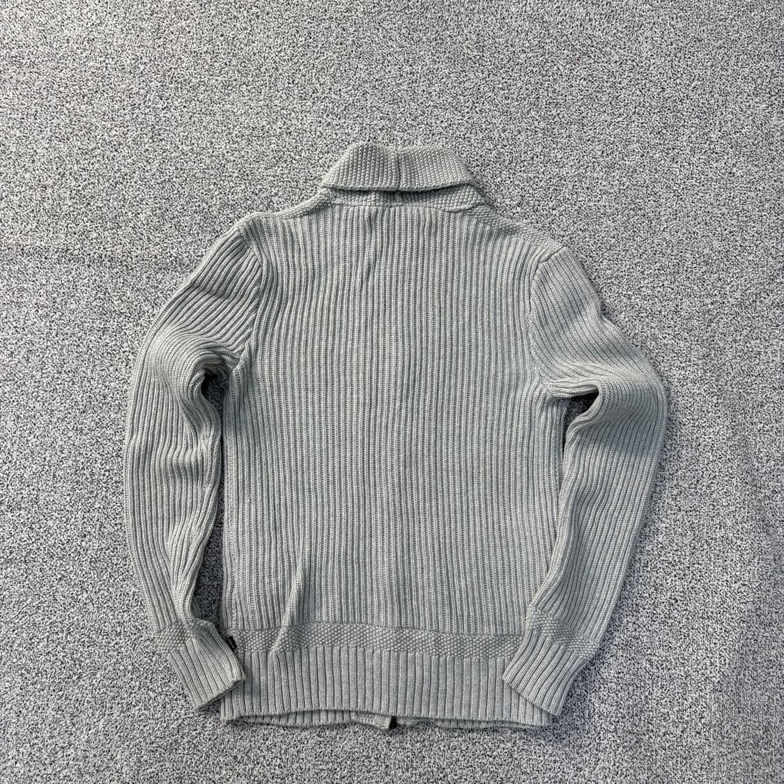 90 리바이스 여성 니트 집업 가디건 0319J 상품이미지3