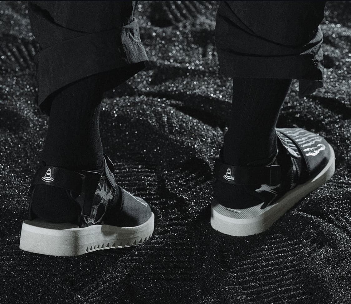  수이코크 x joshua vides 샌들 뮬 슬리퍼 상품이미지8