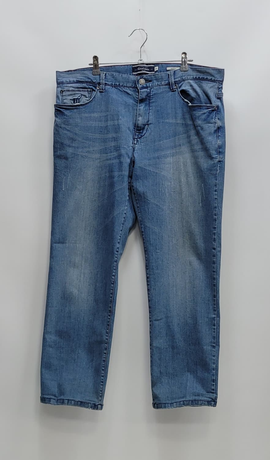Henry Cottons 헨리코튼 데님 청바지 / 남 94 (37) 연청 상품이미지1