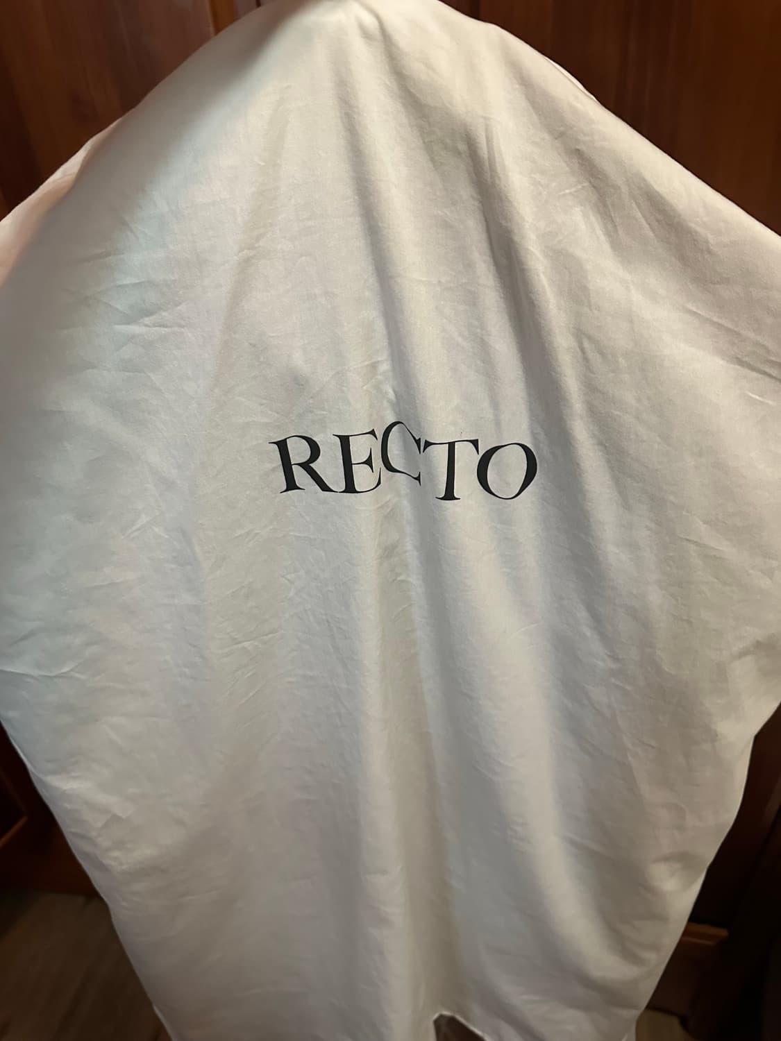 렉토 벤 크링클 자켓 L 상품이미지3