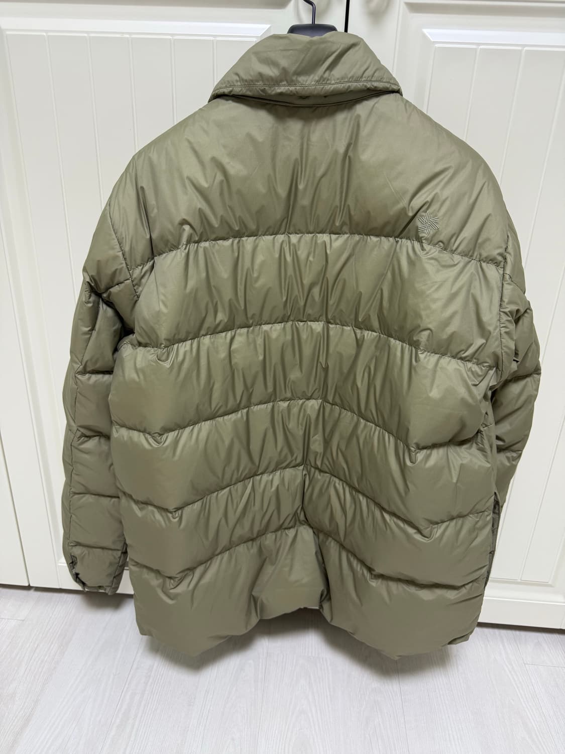 GOLDWIN PERTEX QUANTUM MID DOWN JACKET 상품이미지4