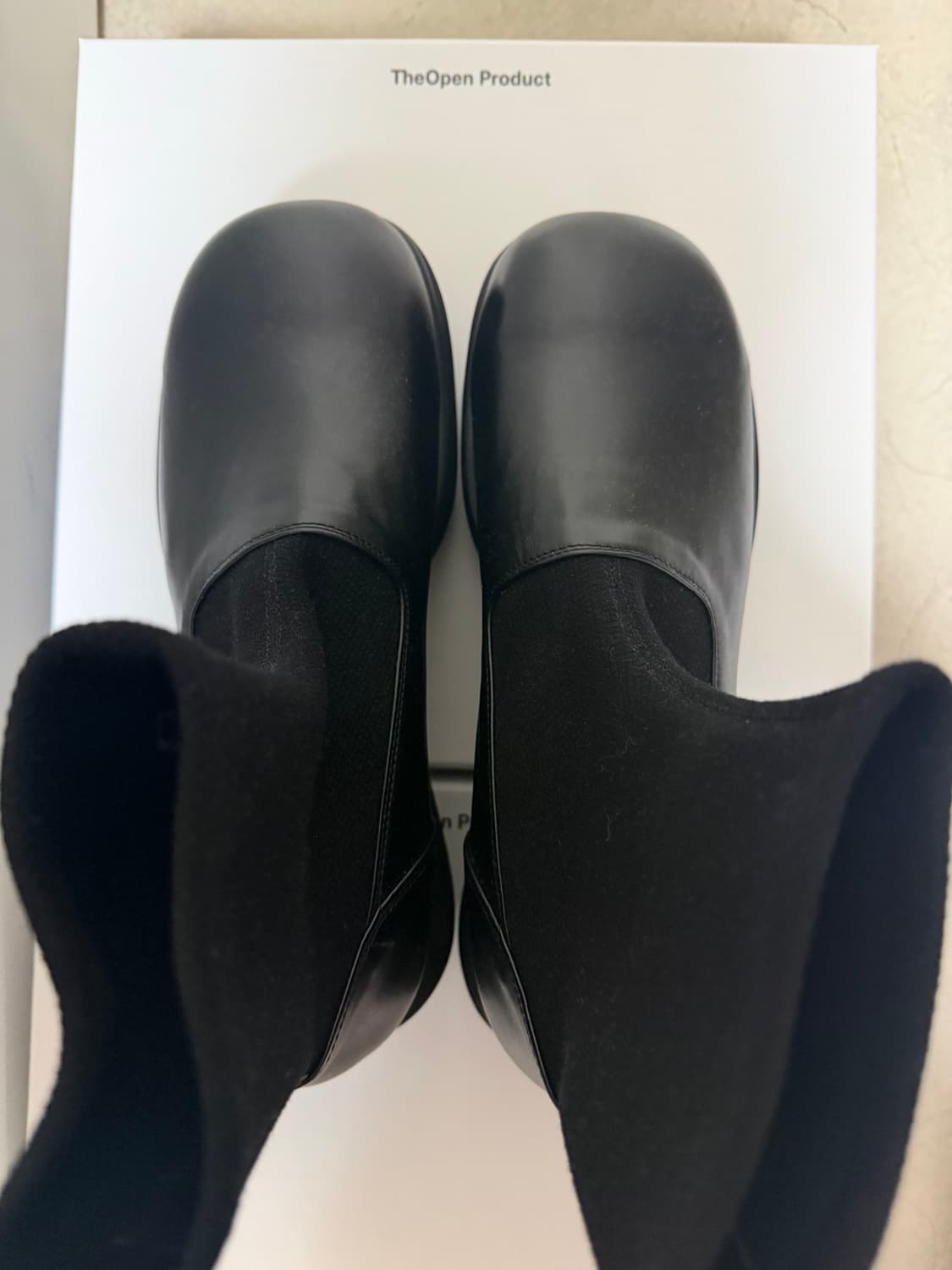 the open product boots 상품이미지2