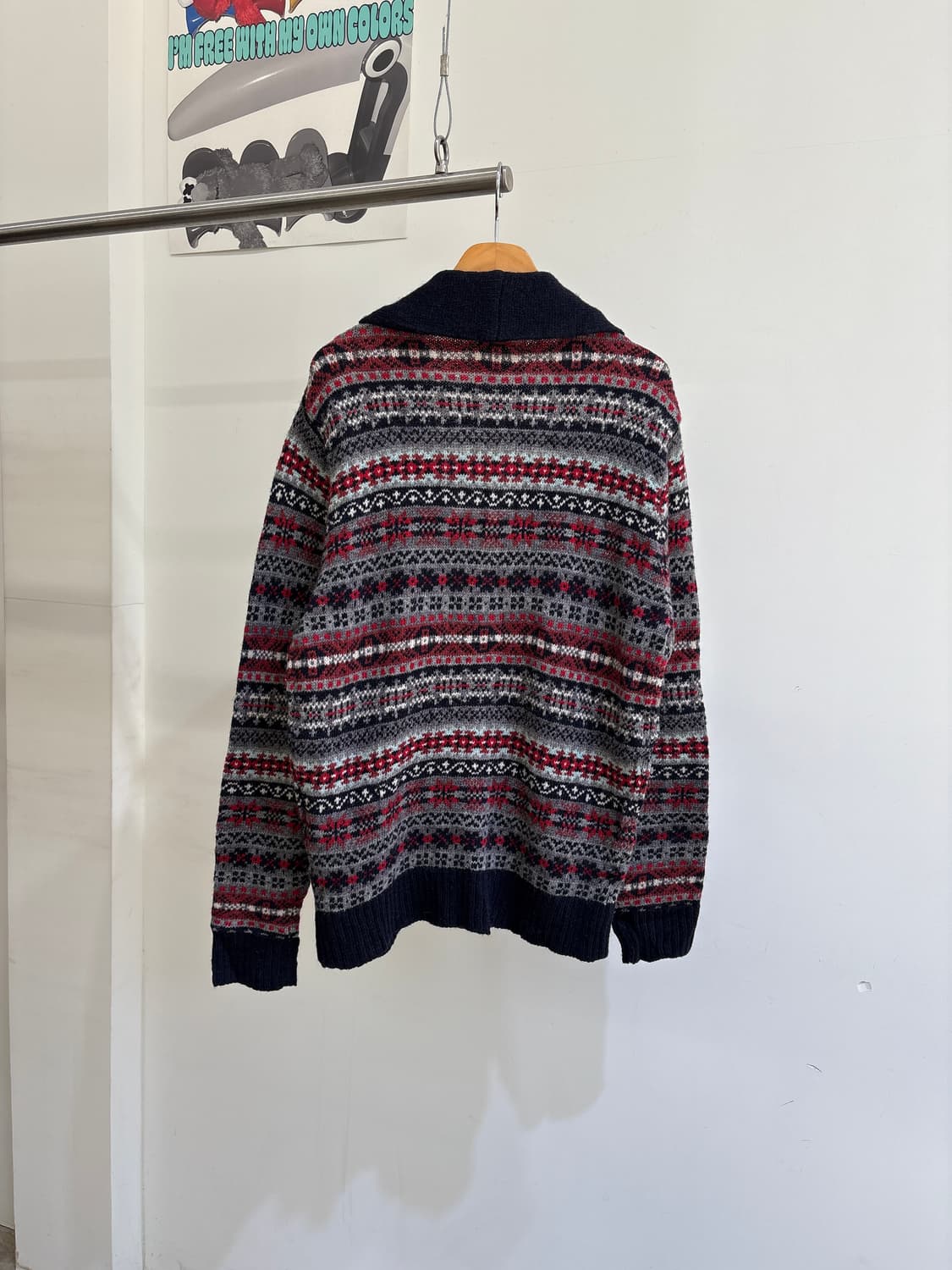 SMITH'S AMERICAN 가디건 상품이미지5