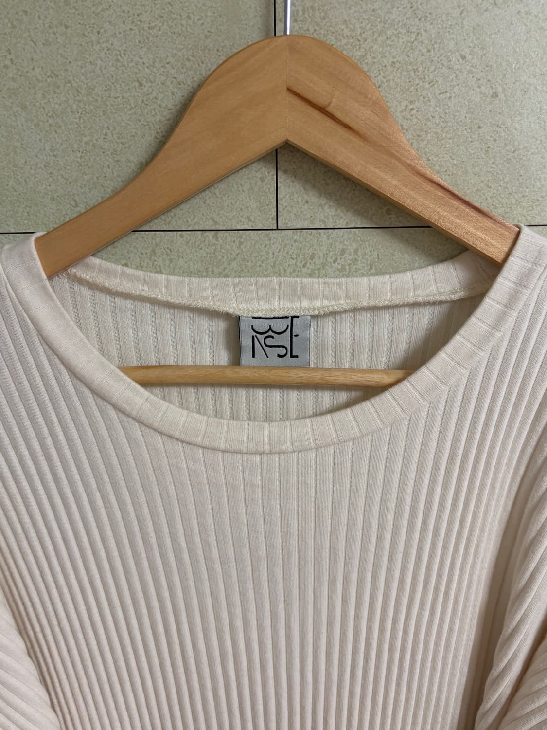 베이스레인지 shaw kaftan long sleeve 상품이미지5