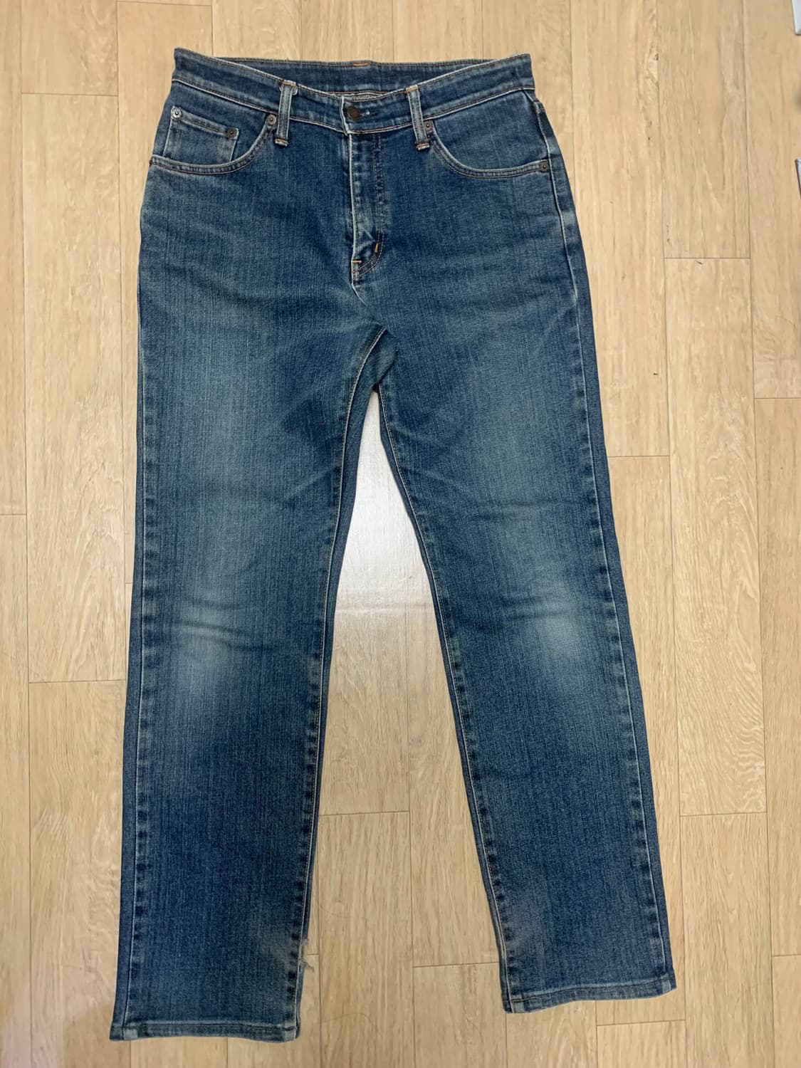 [30] 빈티지 에드윈 데님팬츠 청바지 상품이미지1