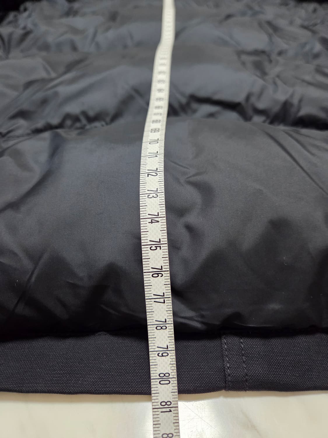 리바이스 헤비다운 야상 점퍼 상품이미지10