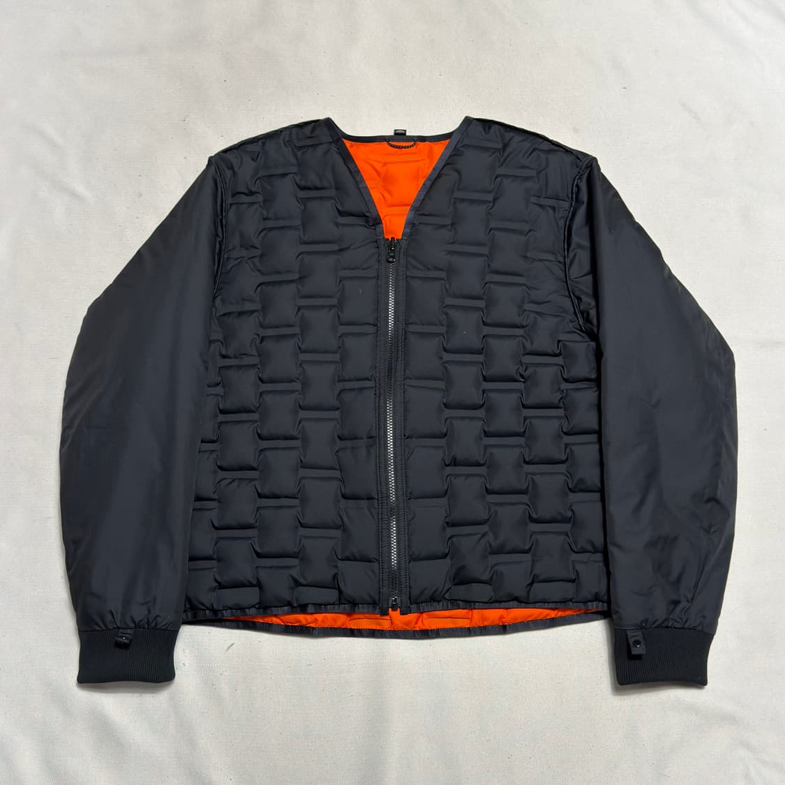 XXL 나이키 써마핏 리버시블 구스다운 경량 패딩 상품이미지4