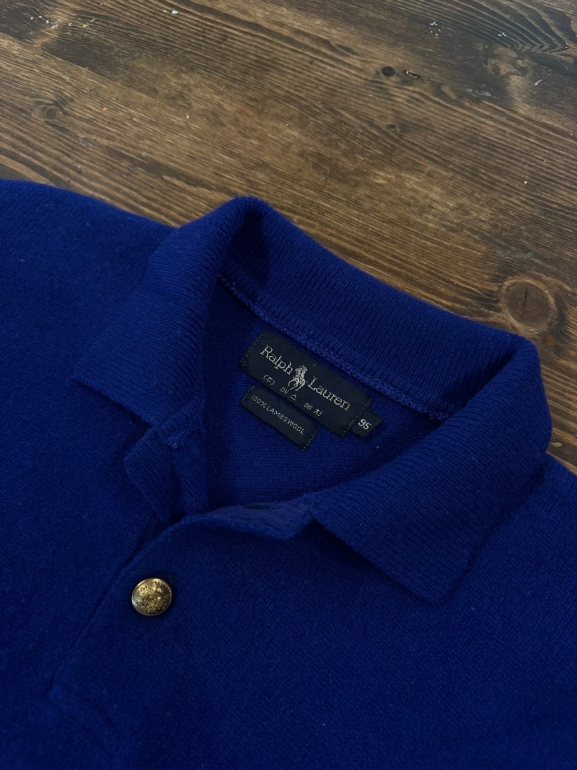 폴로 랄프로렌 램스울 니트 pk 55~66 상품이미지8