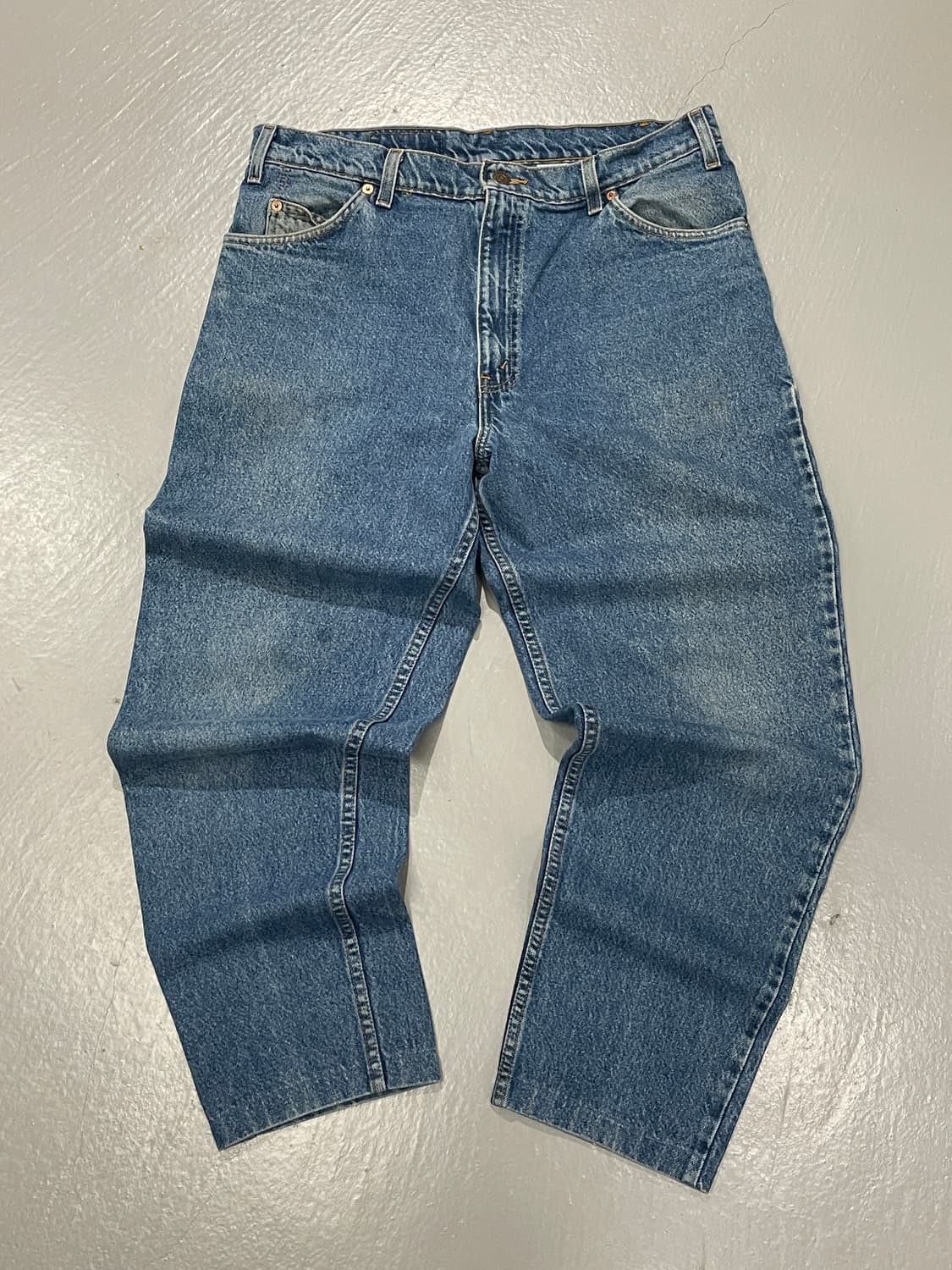 90‘s Levi's 550 데님 팬츠 상품이미지6