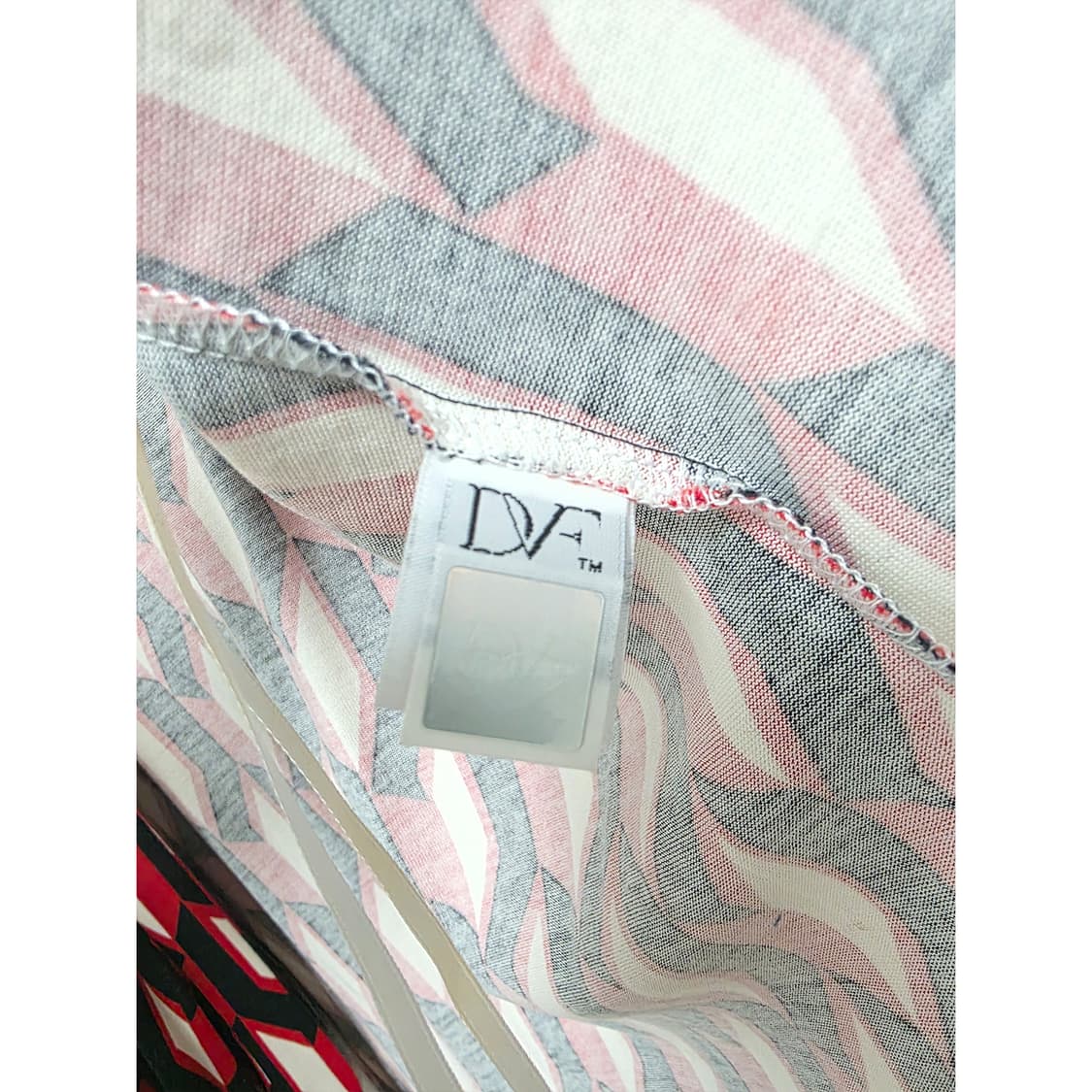 DVF 다이앤본퍼스텐버그 롱 가디건  상품이미지3