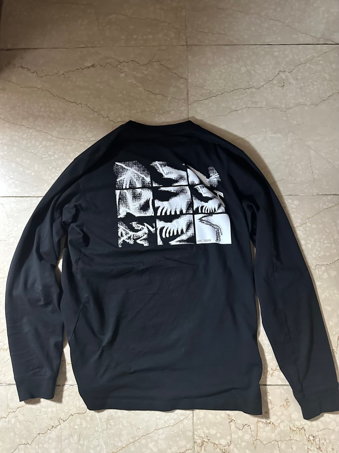 아크테릭스 롱슬리브 상품이미지2