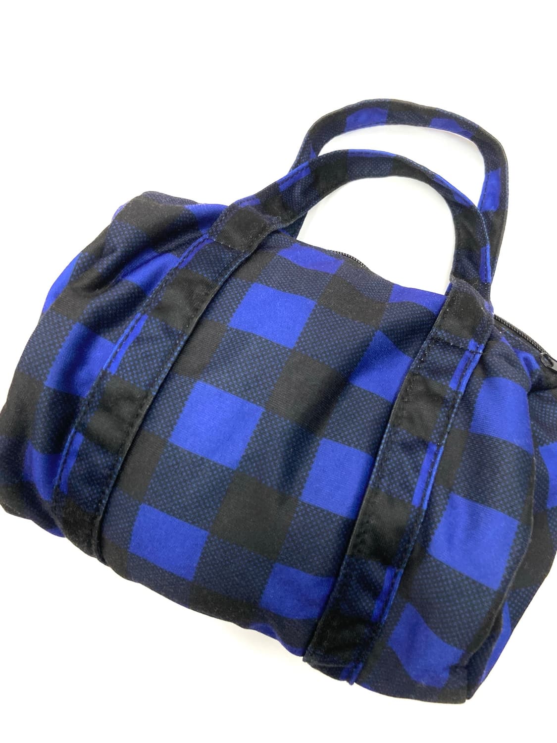 Beams check bag 상품이미지5