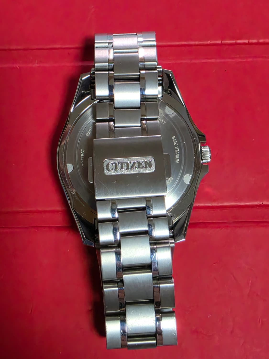 더시티즌 닥종이 AQ4091-56a 시계 단품
손목둘레 17cm 까지 가 상품이미지8