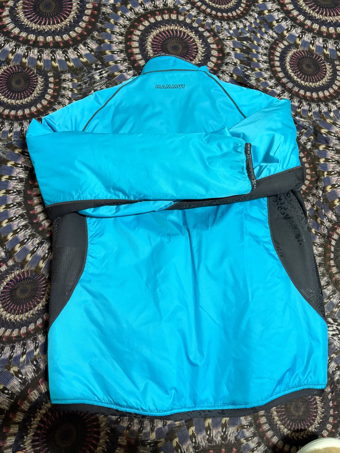 Mammut Alpaca Cardigan 상품이미지2