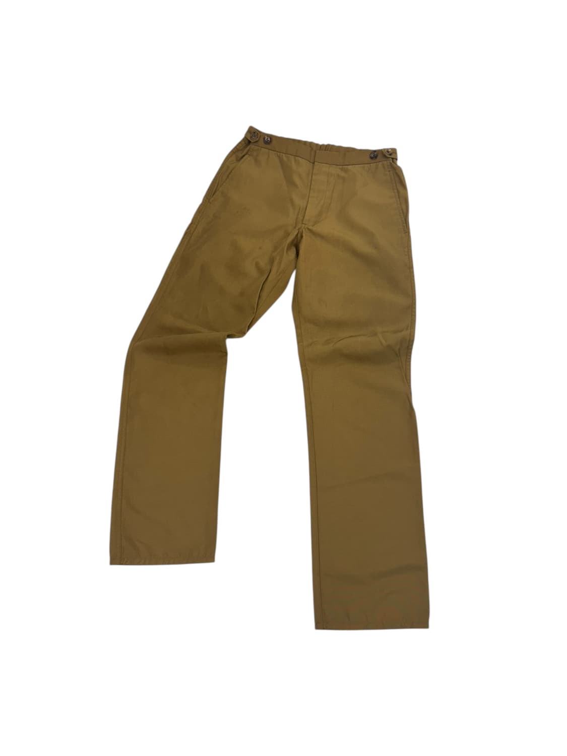 꼼데가르송 옴므 플러스 2001AD 사이드 버튼 팬츠 상품이미지3