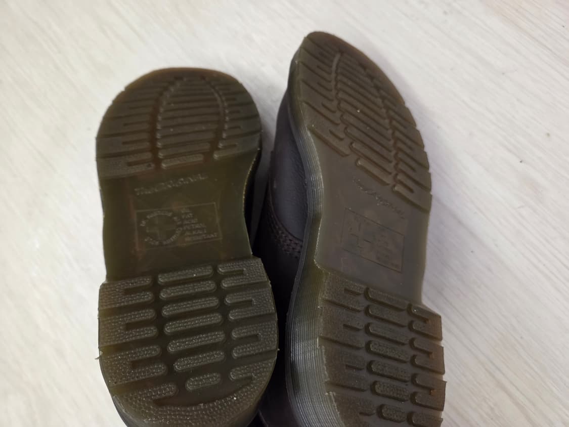 닥터마틴  다크브라운 UK6 (250mm) 상품이미지6