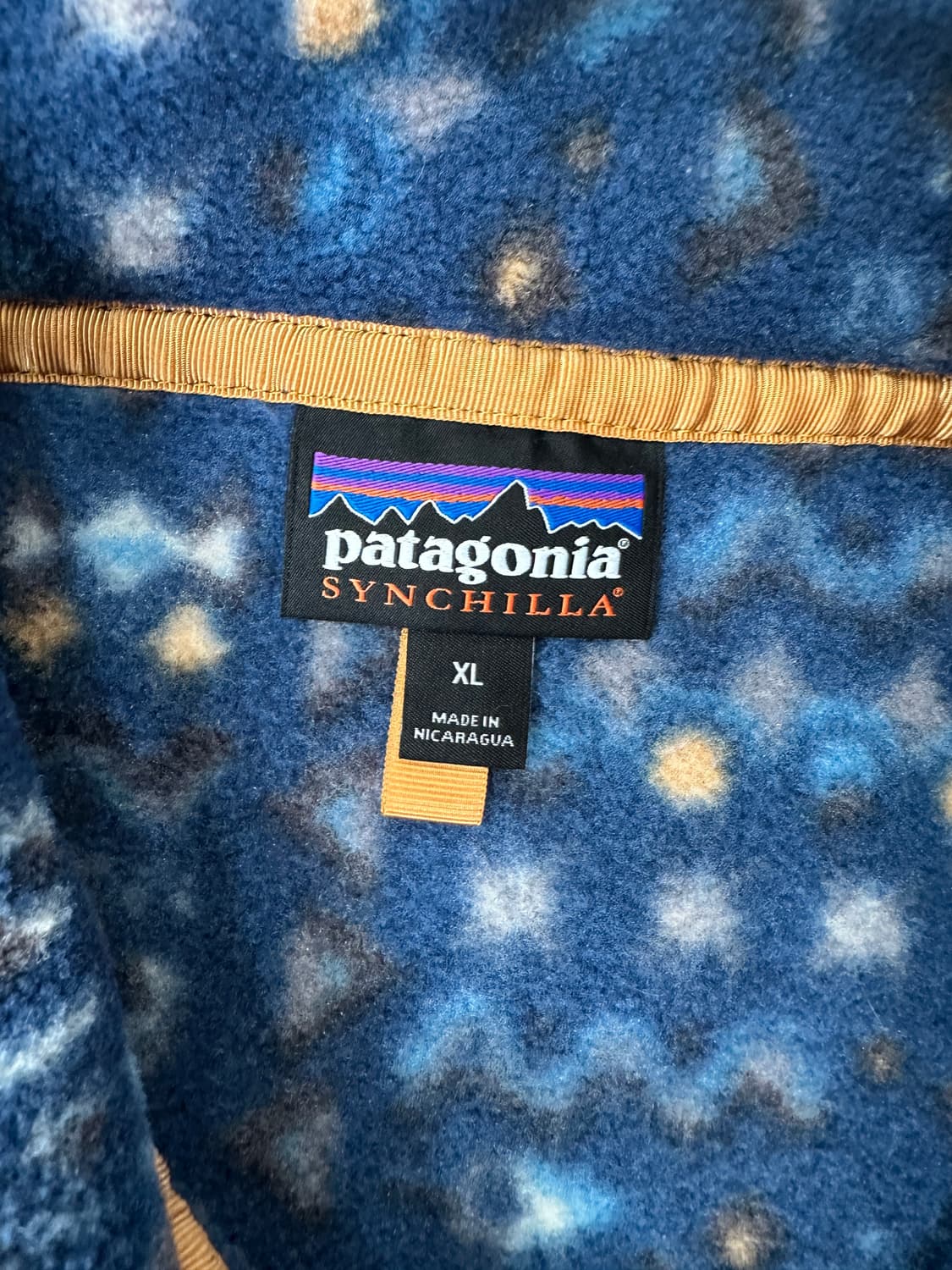 파타고니아 신칠라 XL 상품이미지3