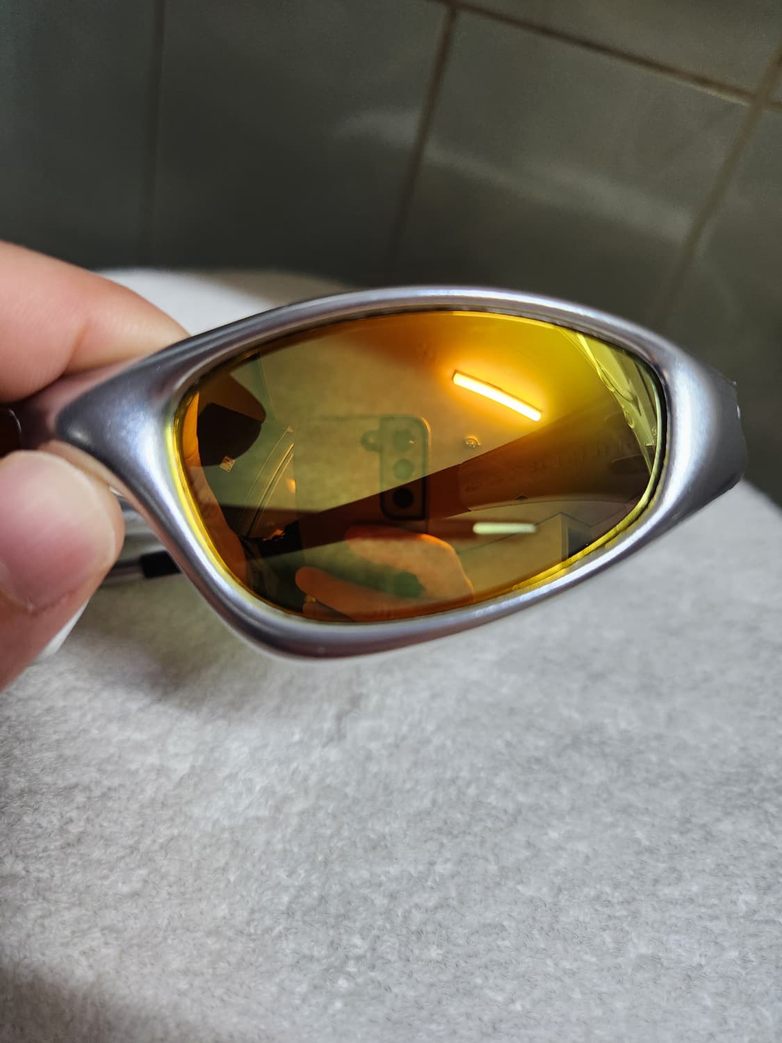 오클리 뉴스트레이트자켓 선글라스 고글 oakley 상품이미지7