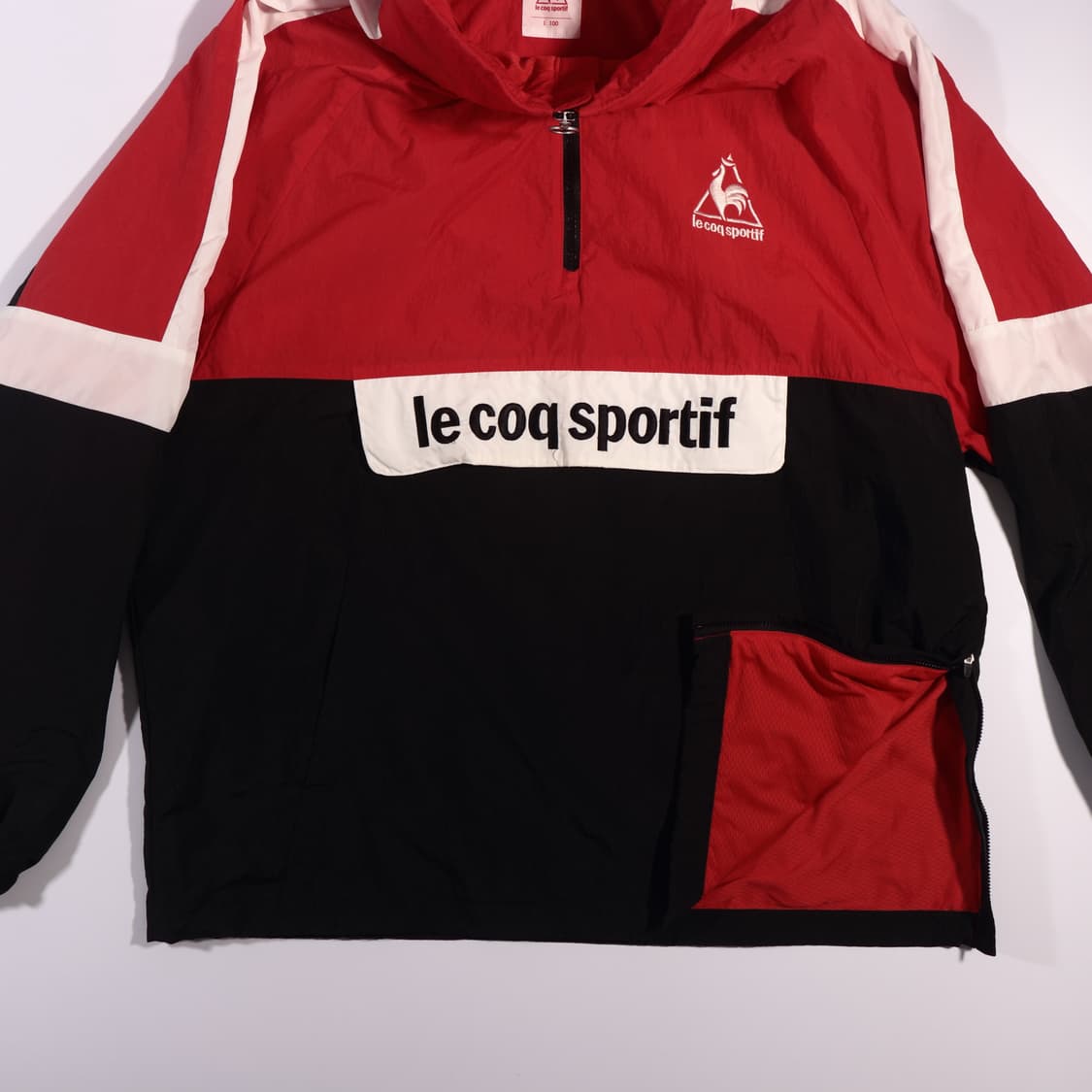 르꼬끄 바람막이 반집업 B467 상품이미지5