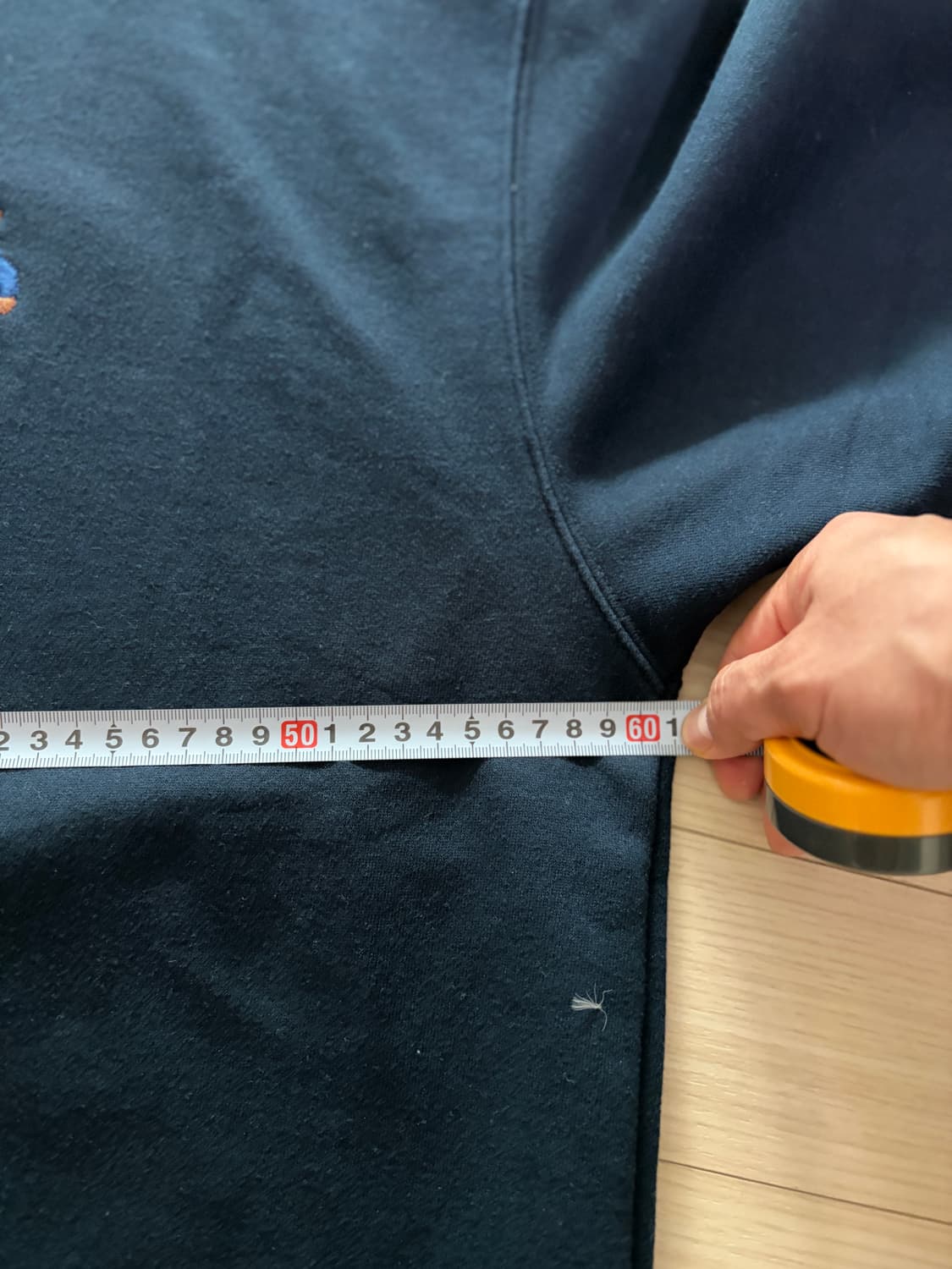 예일 맨투맨 XL 상품이미지5