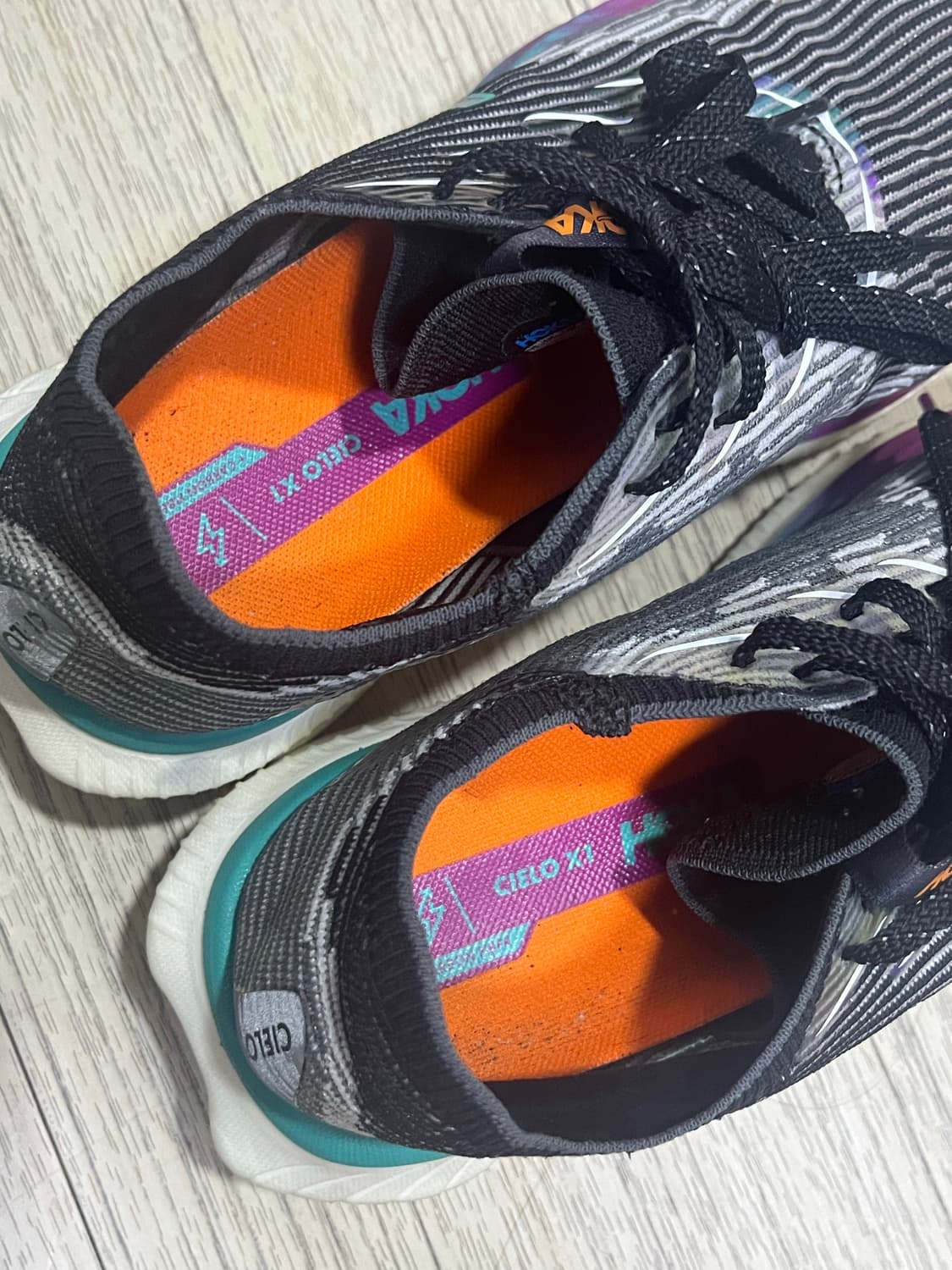 HOKA Cielo x1 상품이미지9