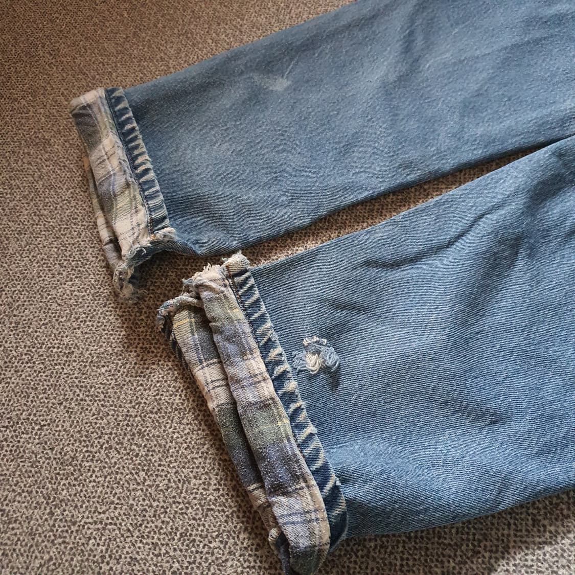 디키즈 안감 네피 데님 팬츠 No.69 상품이미지9