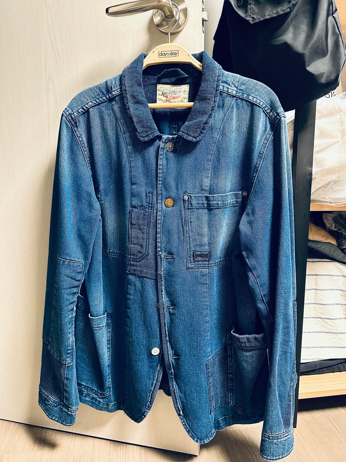 스카치앤소다 청자켓 L 상품이미지1