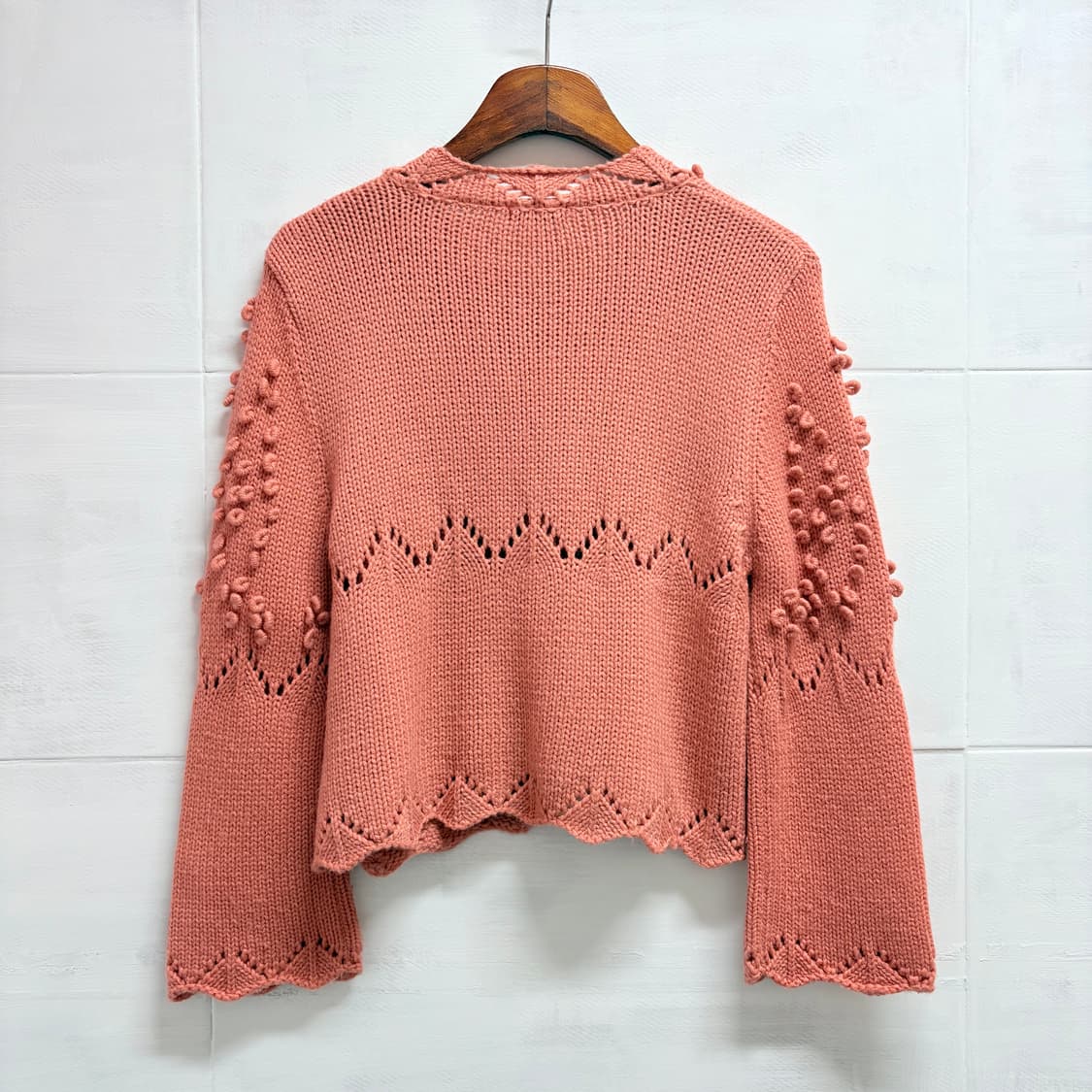 cokett 코랄 니트 가디건  상품이미지4