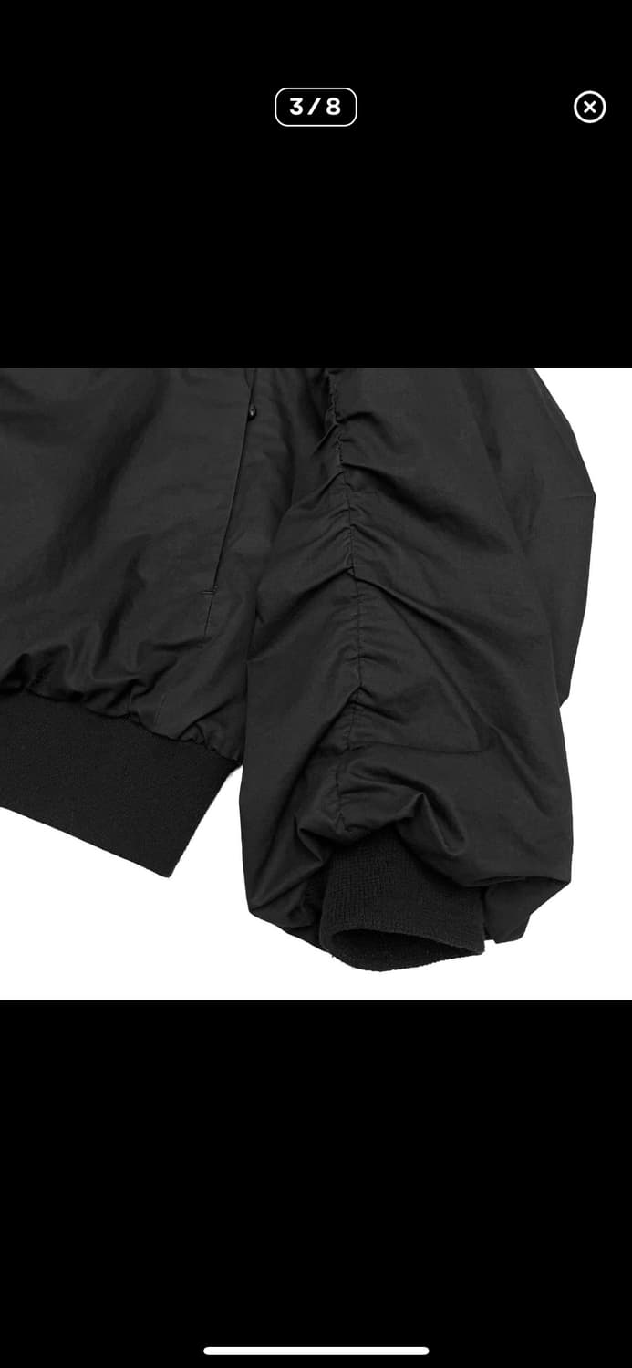 라드뮤지션 셔링봄버 상품이미지3