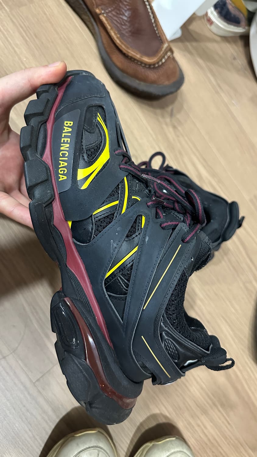 발렌시아가 트랙 41 상품이미지2