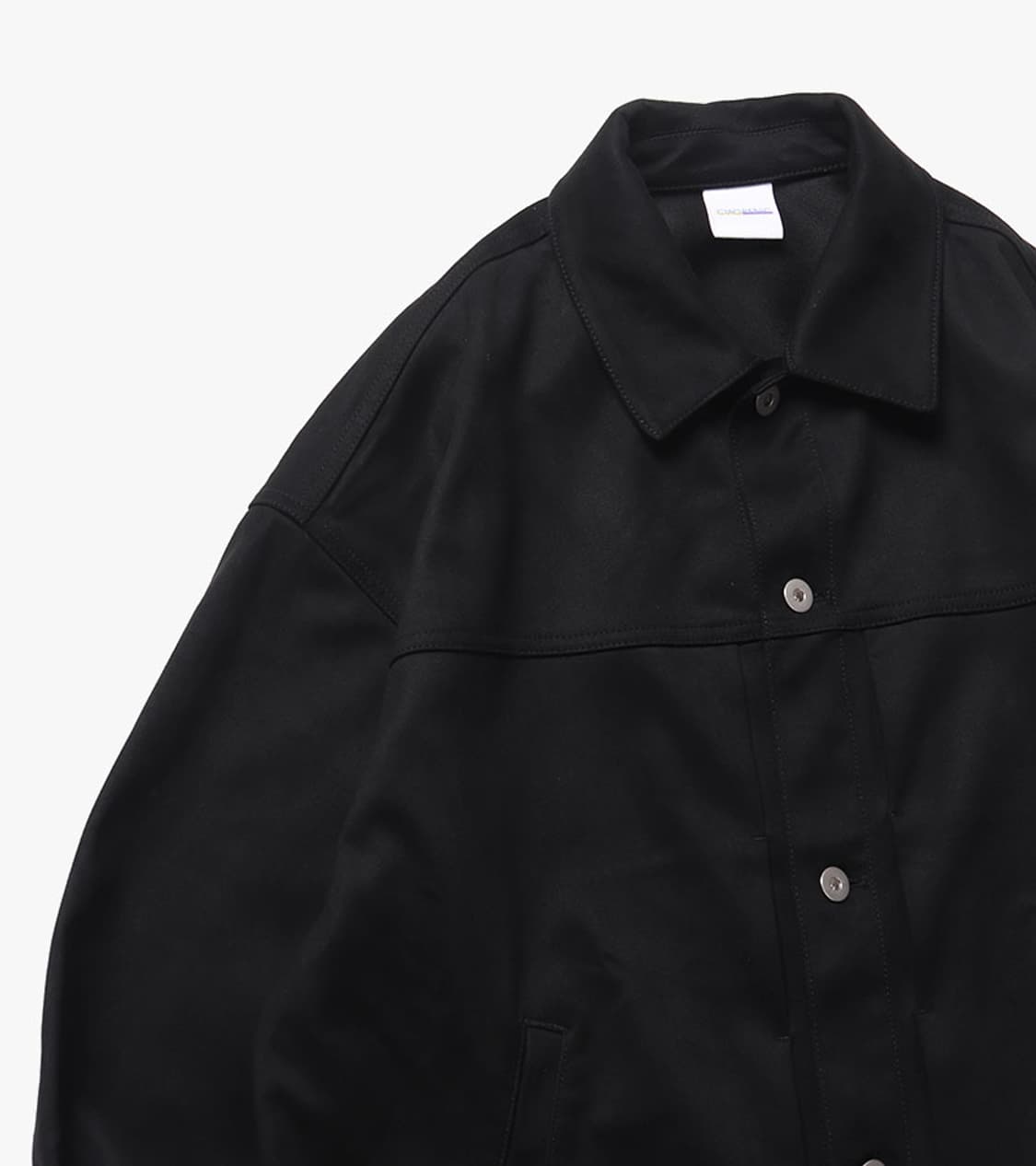 CIAOPANIC - SUEDE TRUCKER JACKET 상품이미지6
