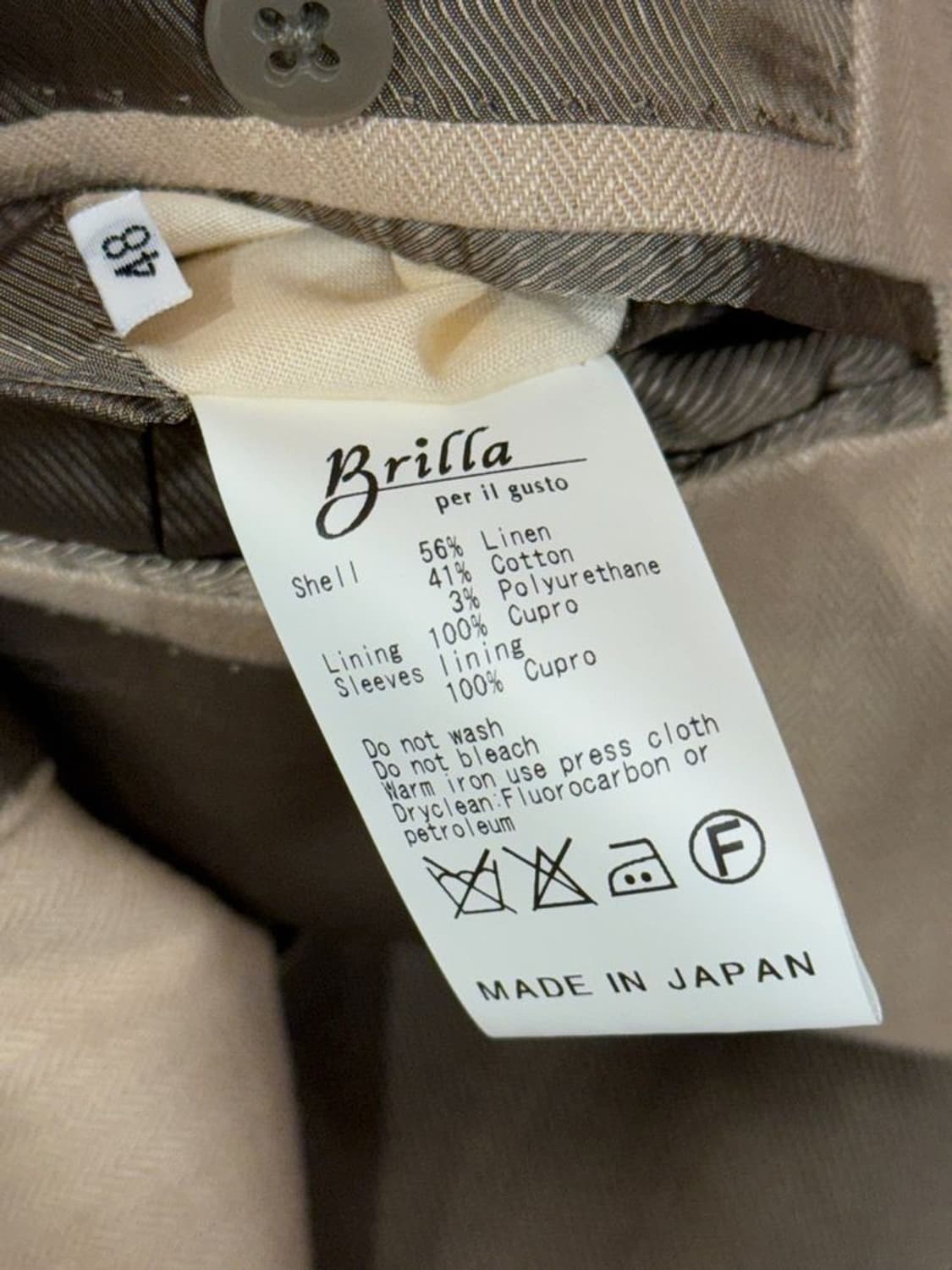 브릴라 퍼 일구스토 코트 상품이미지8