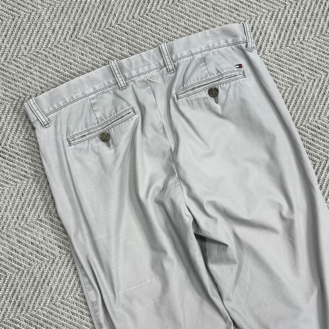 타미힐피거 커스텀핏 치노팬츠 v0906 상품이미지4