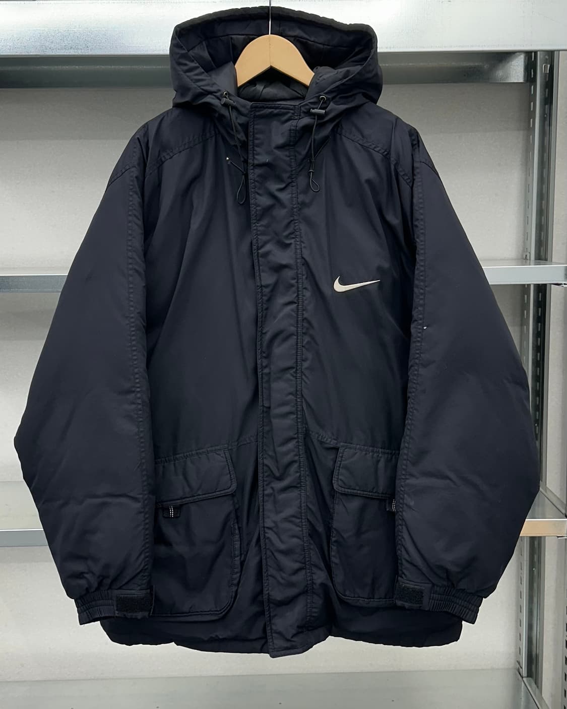 (110)90~00'S 나이키 오리털 패딩-M1228 상품이미지1