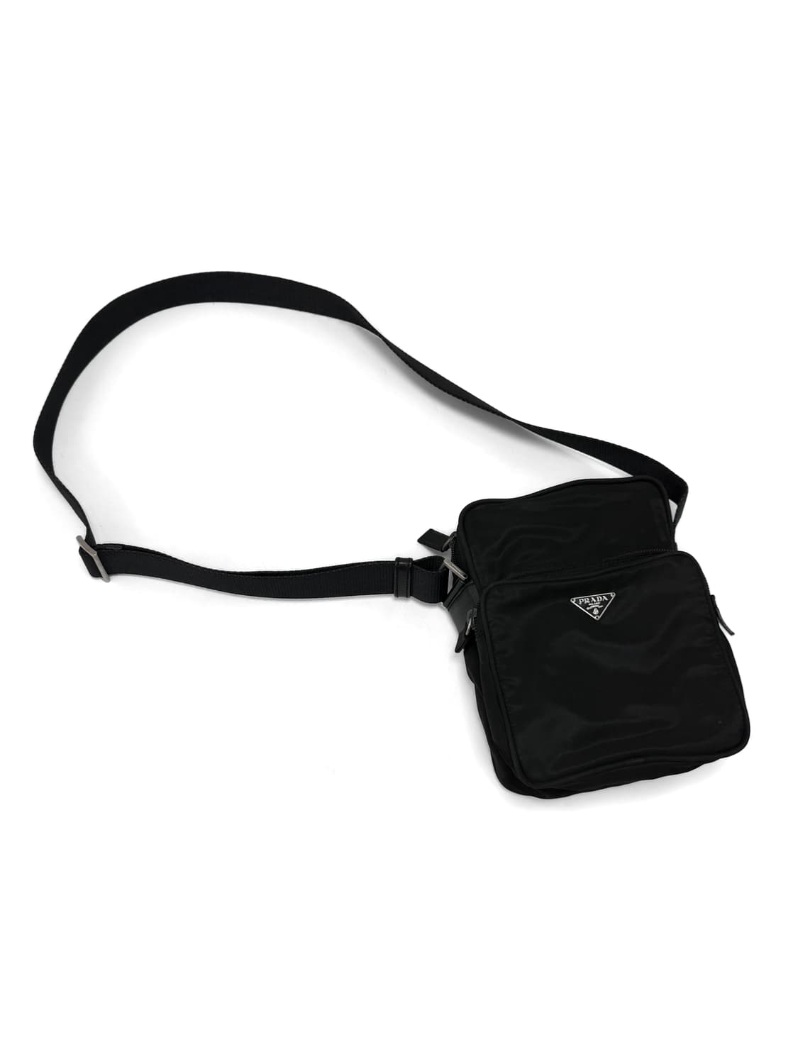 프라다 나일론 미니 크로스백 상품이미지1