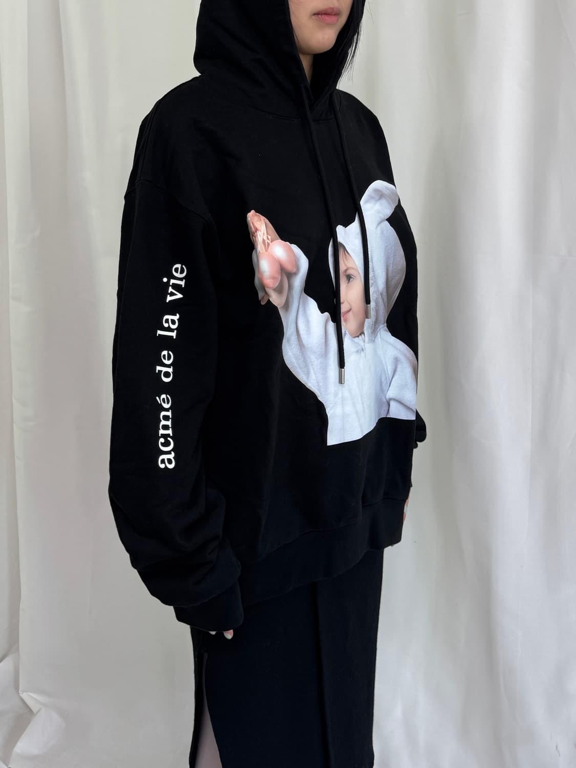 Acme de la vie 후드티 상품이미지3