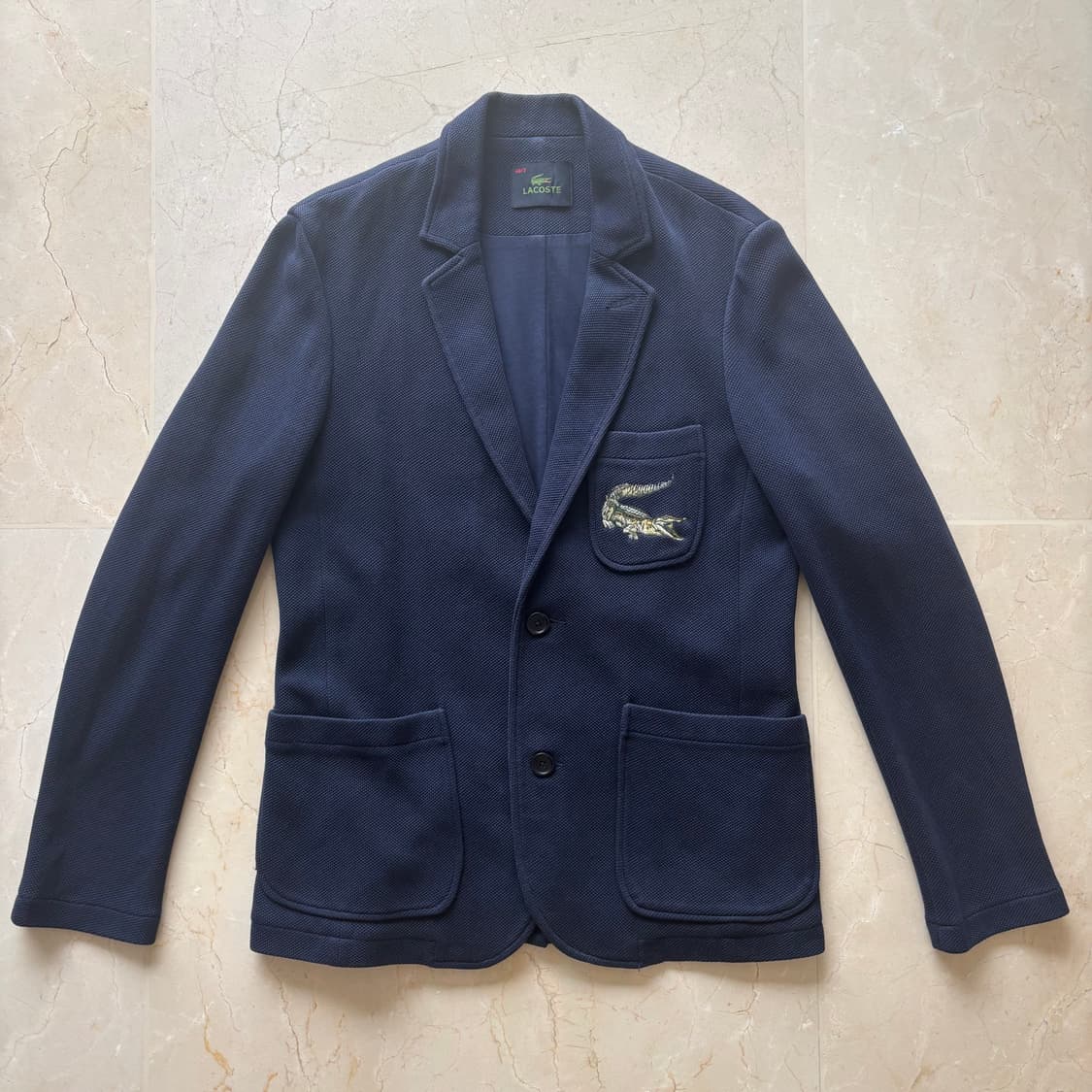 라코스테 빅 크로크다일 자켓 상품이미지1
