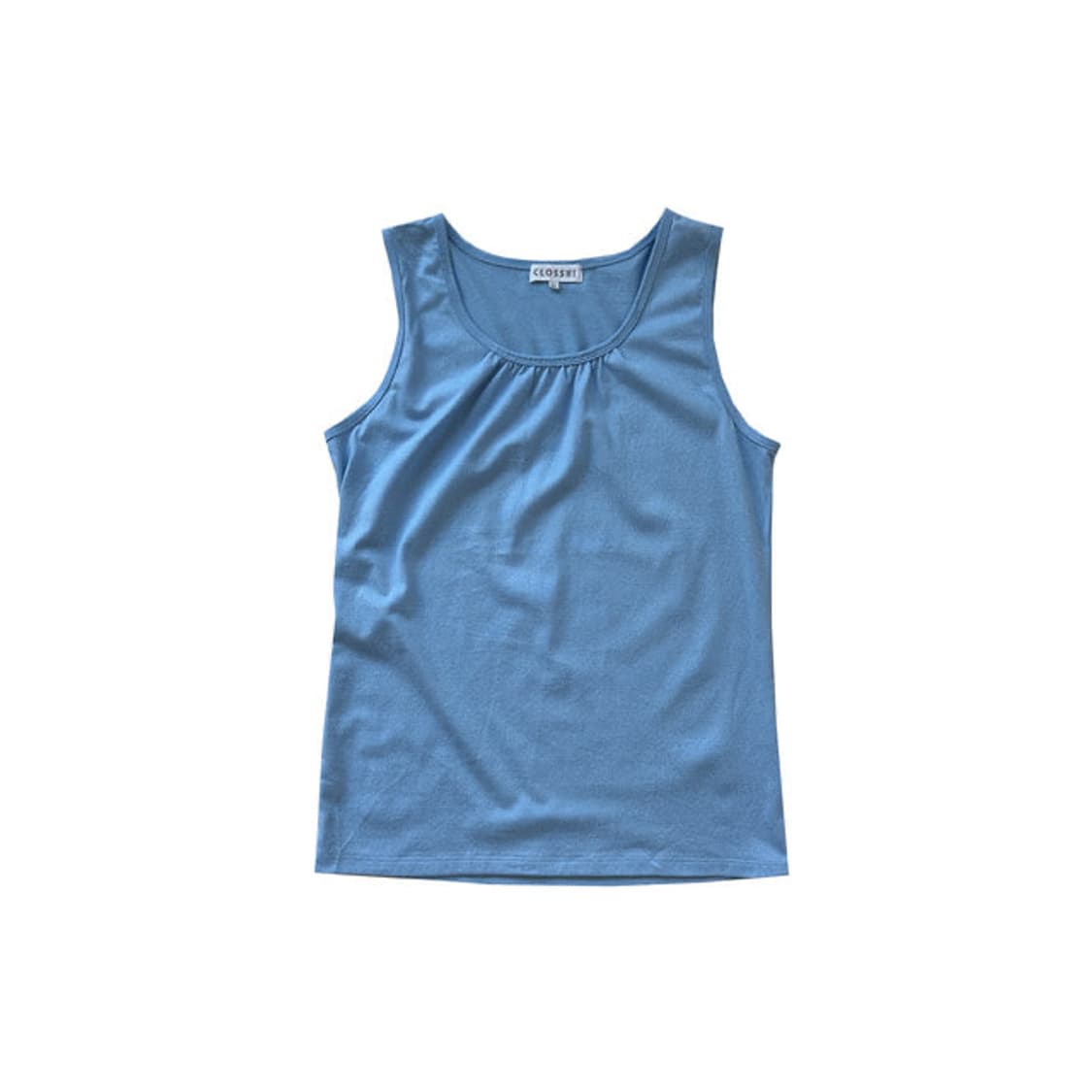 Layered Sleeveless Shirt ﹏𓊝﹏☼  상품이미지2