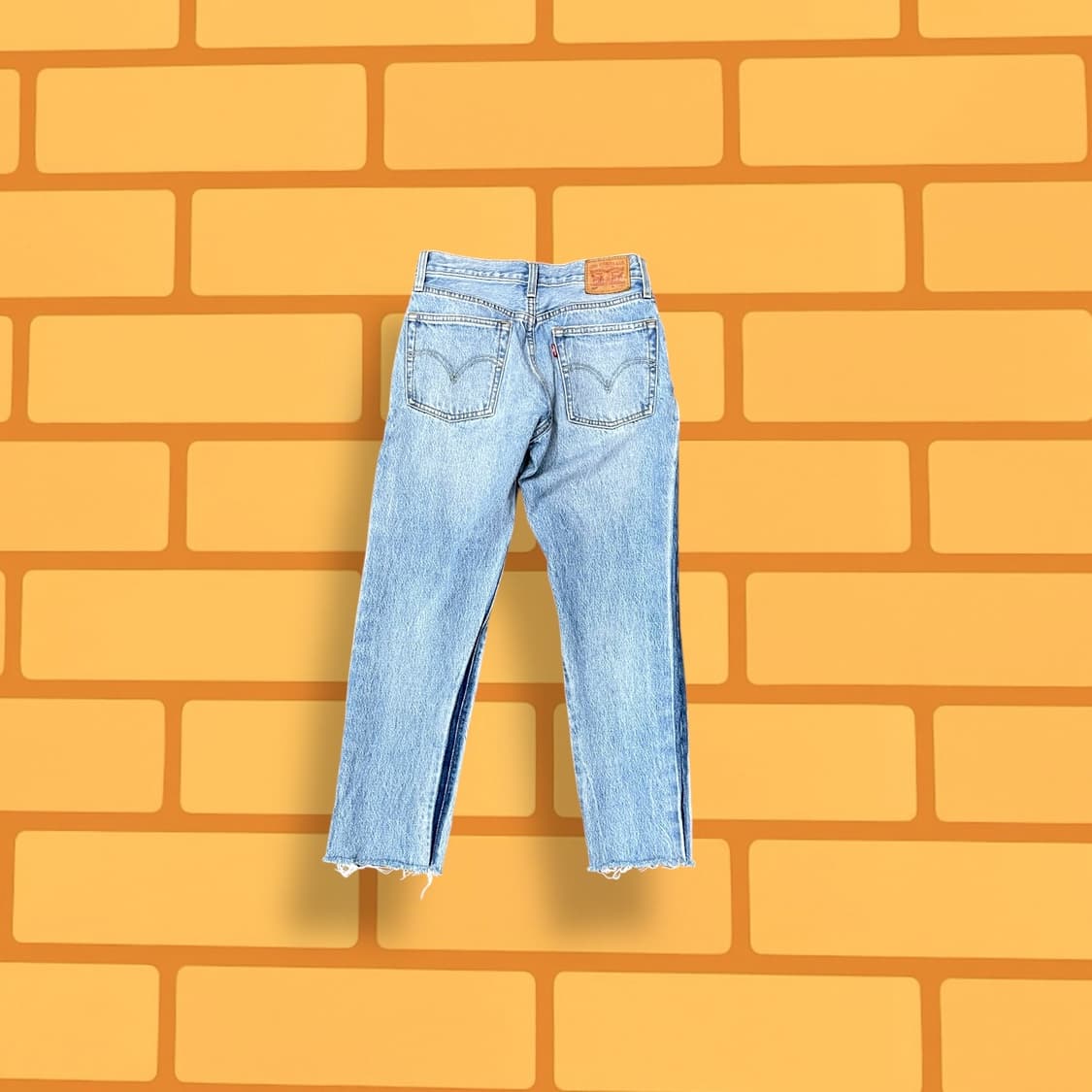 리바이스 501 데님 팬츠 (28) 상품이미지2