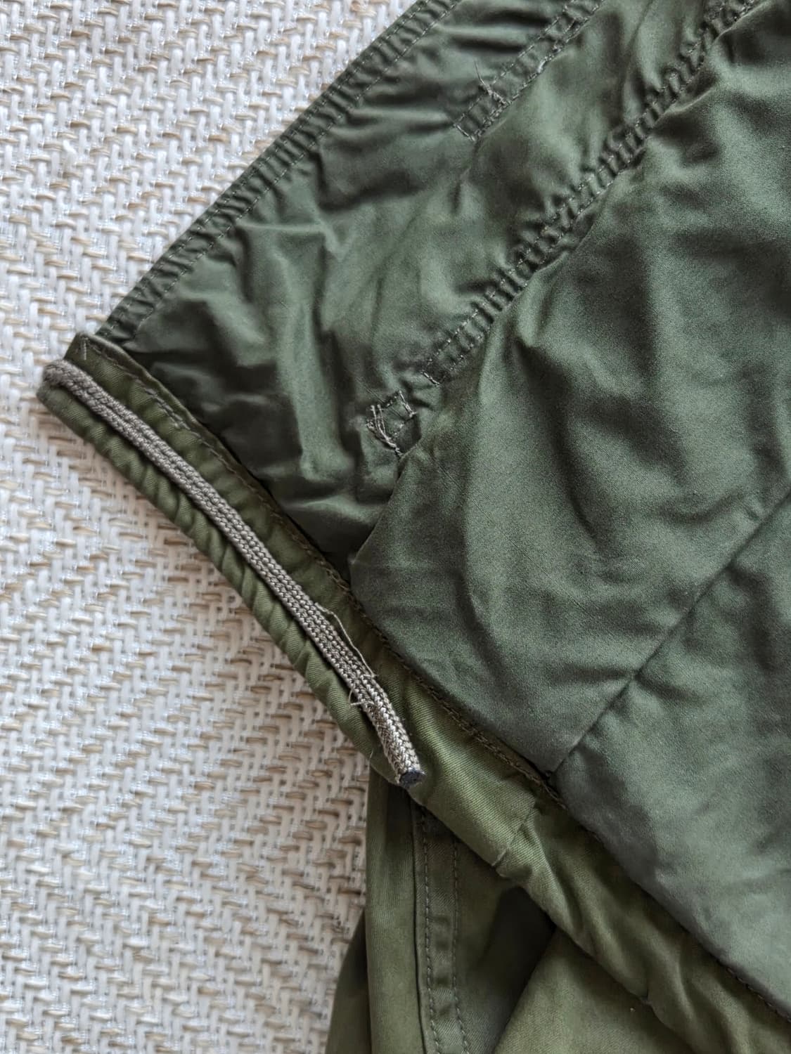 1990 OG 영국군 RAF MK3 콜드 웨더 자켓 상품이미지7