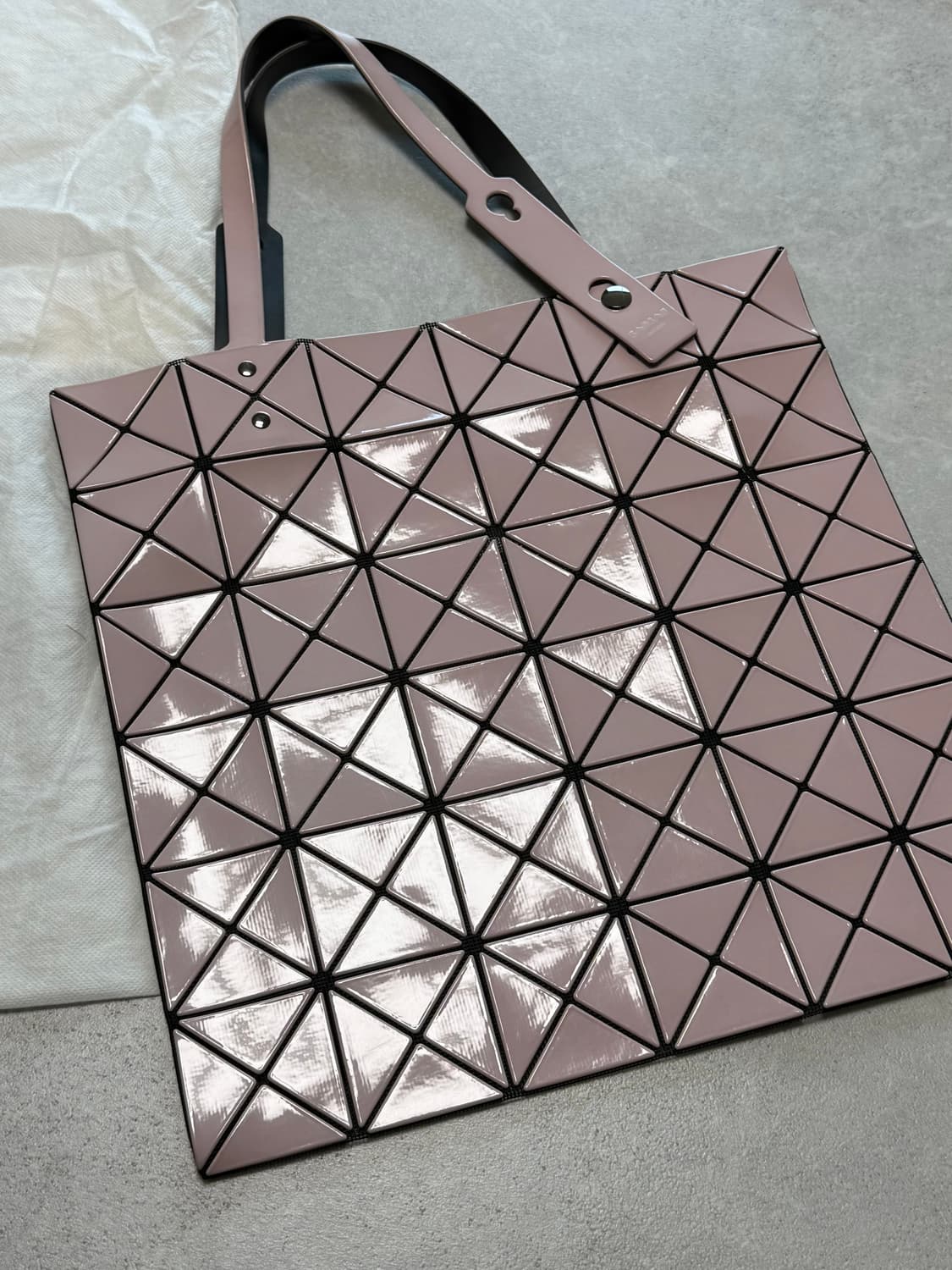 바오바오 이세이미야케 토트백 상품이미지1